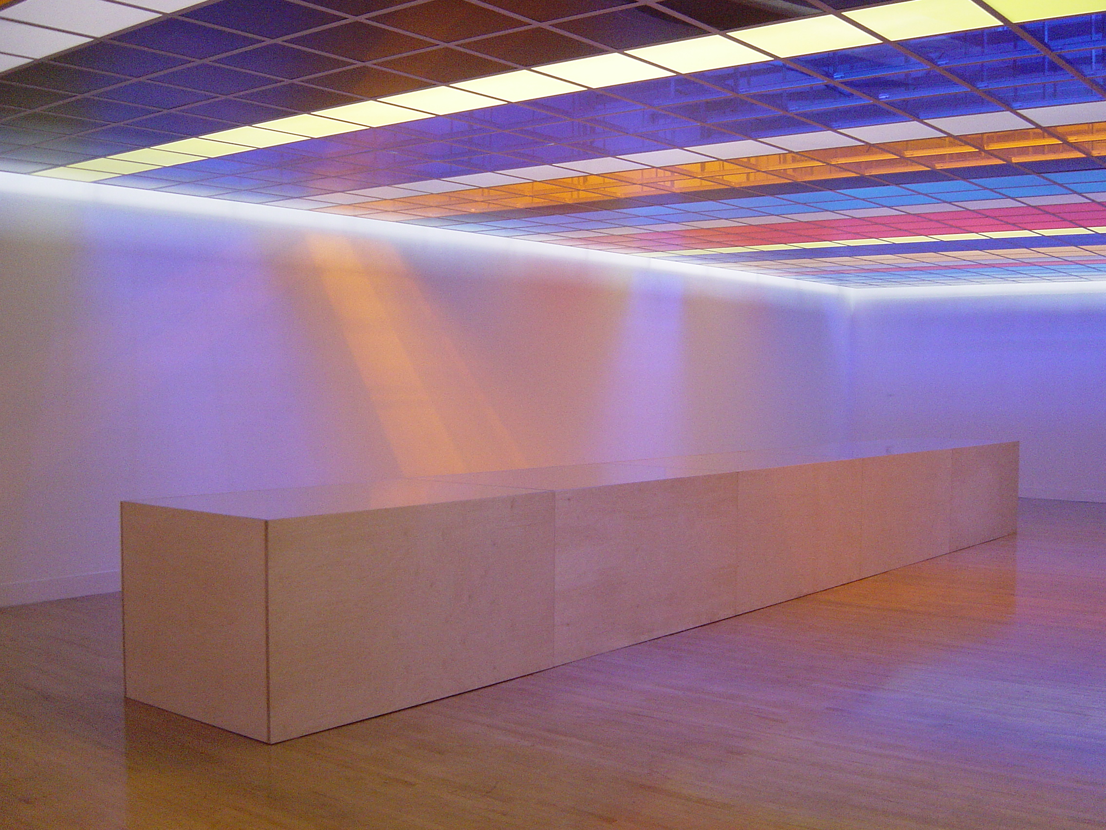 Coats of Asbestos Spangled with Mica, 2002, Turner Prize, Tate, London