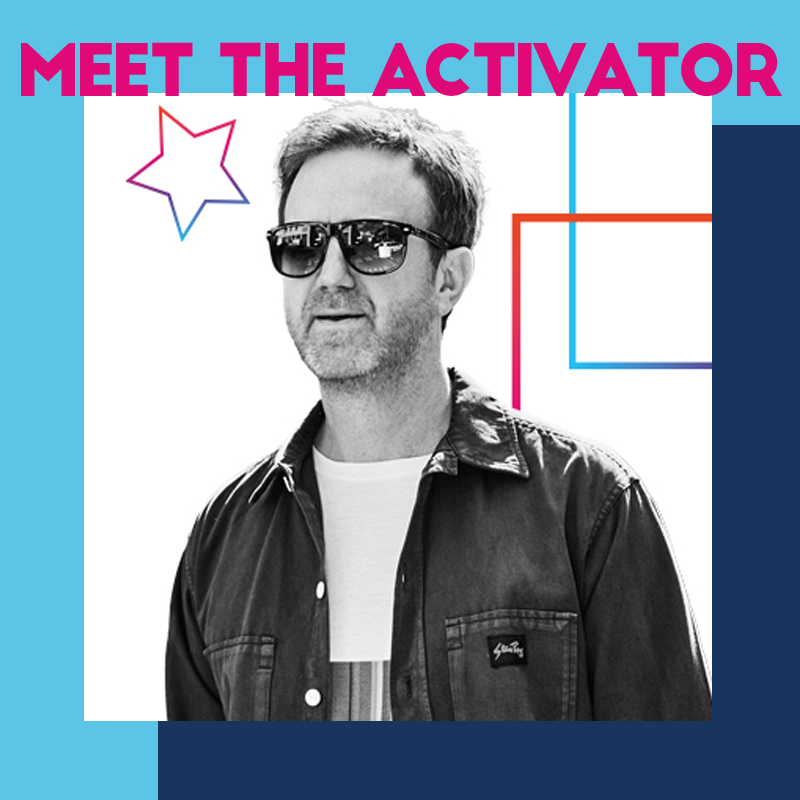 Mark Woolley | entrepreneur