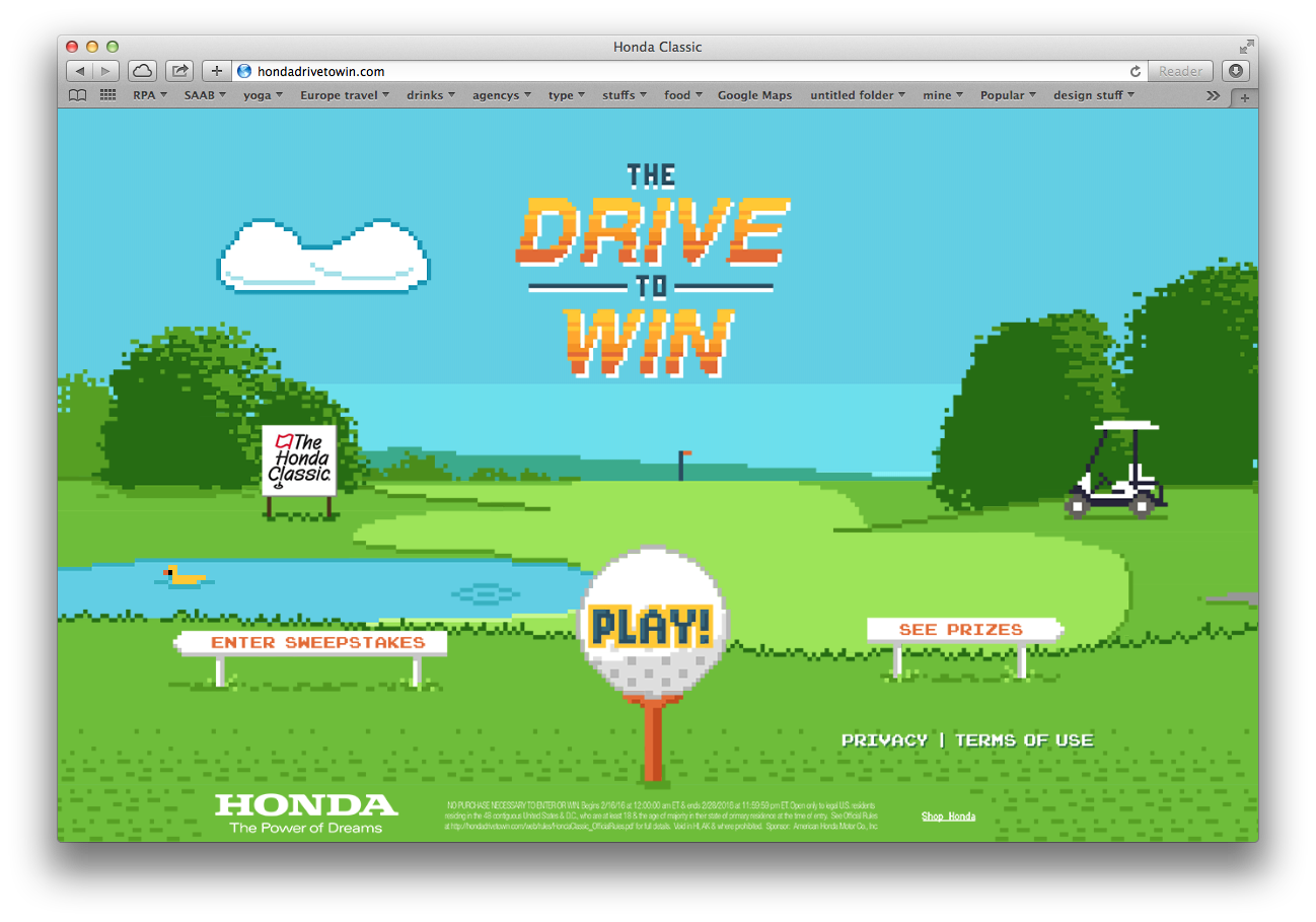 Honda Classic — Rick Ewing