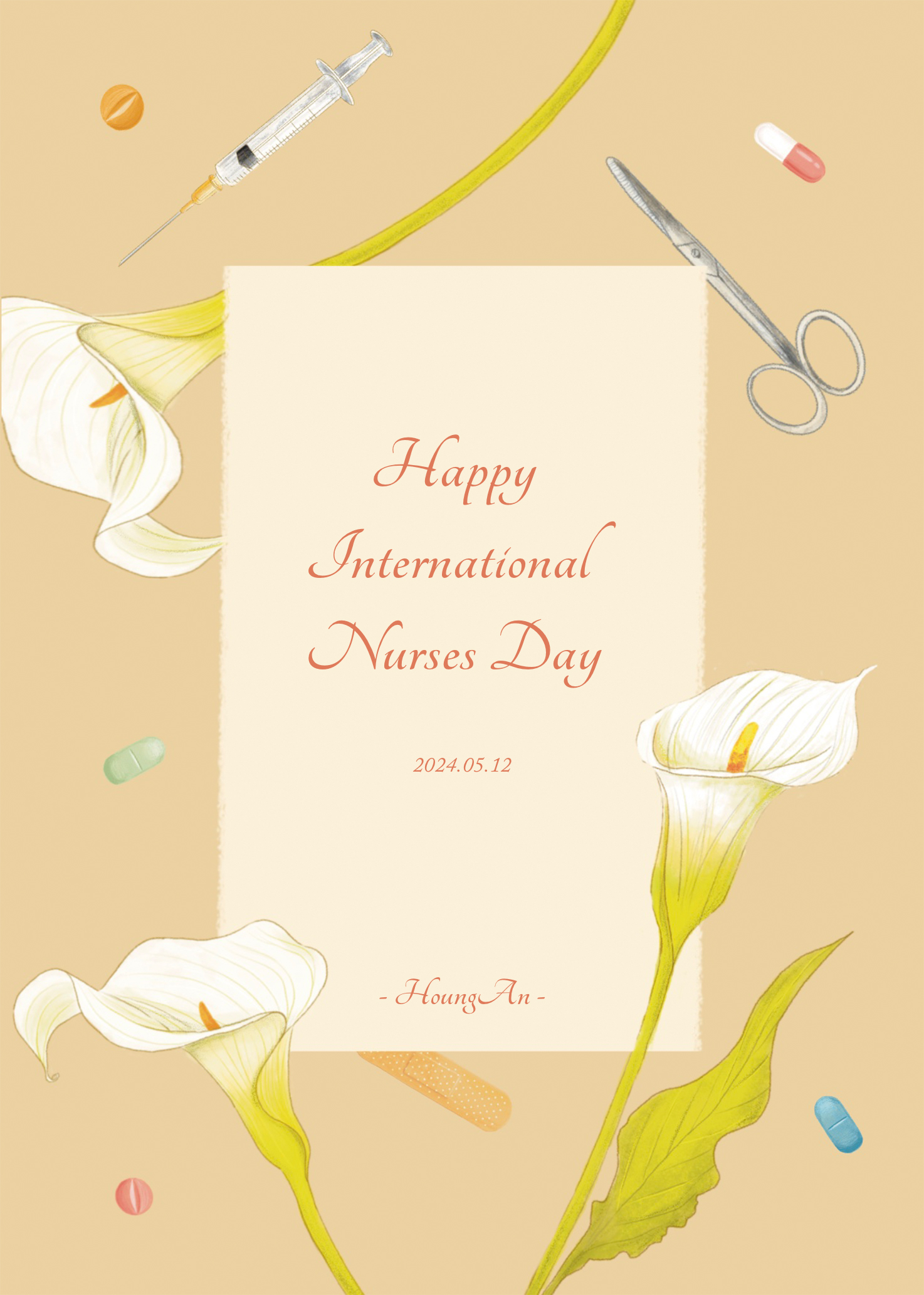 international Nurses day
