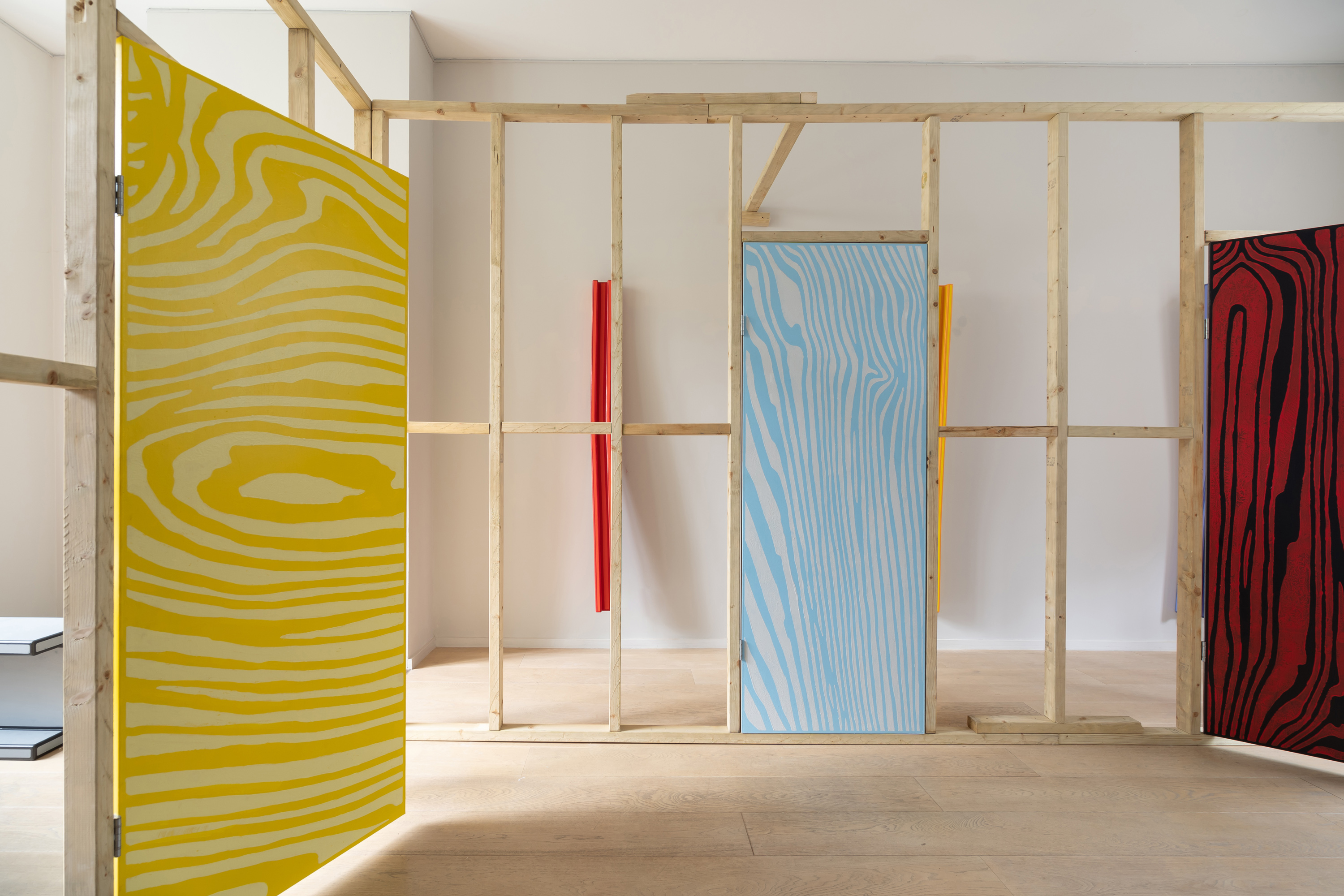 Siegfried contemporary, London