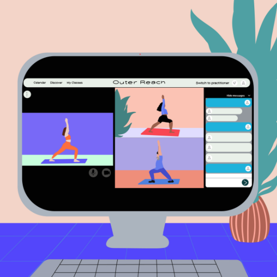 Client : Outer Reach