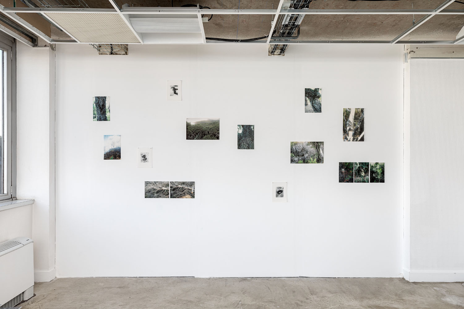 Vue atelier - POUSH Clichy