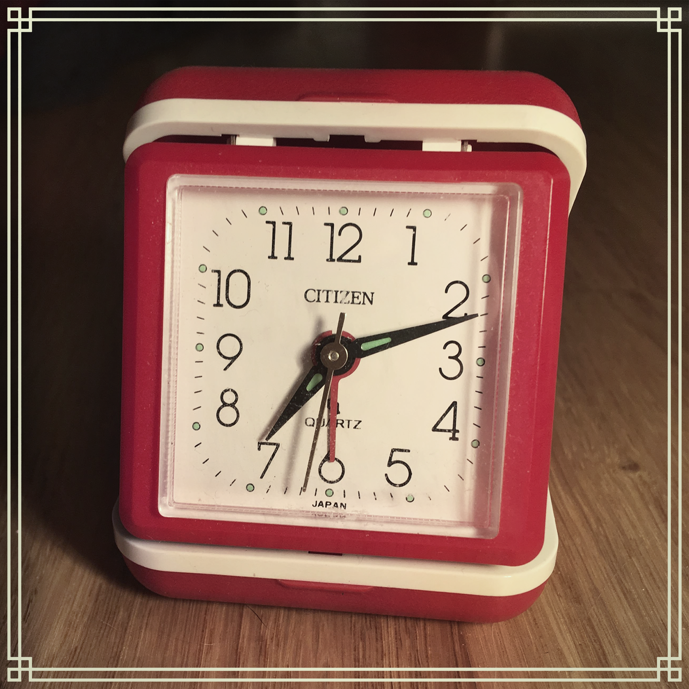 SEPREC018: Femöresvagnen - Vakna