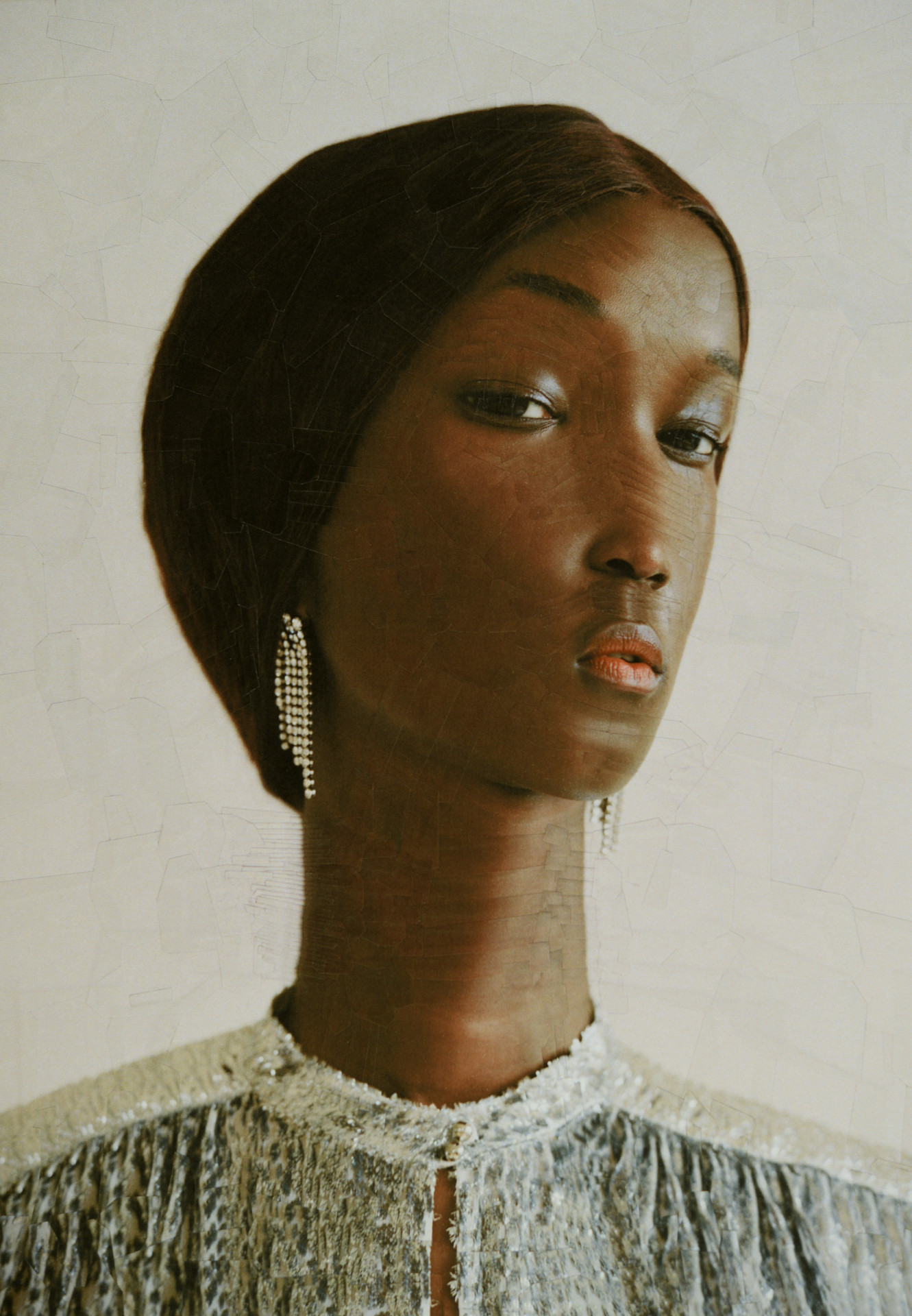 Mari, Original photography Laerke Rose Mollengaard, 2022, 8.2 x 11.6 inches