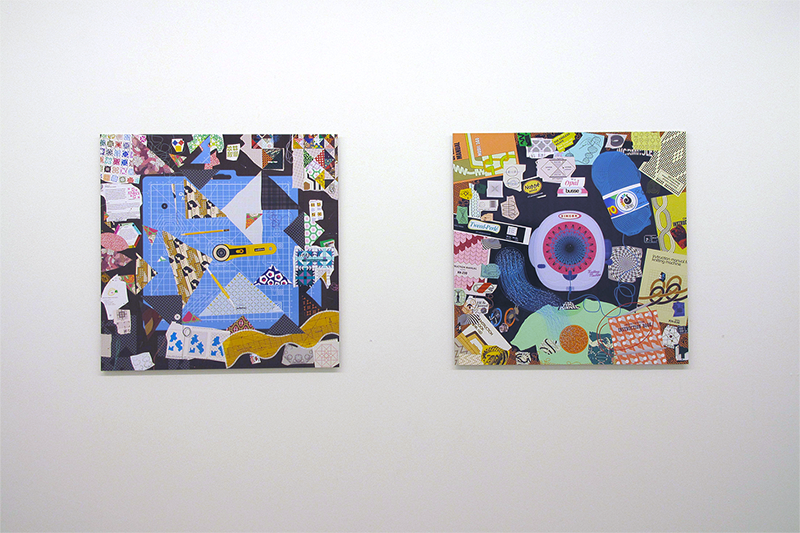 Interior View • Gustav Sparr © 2012