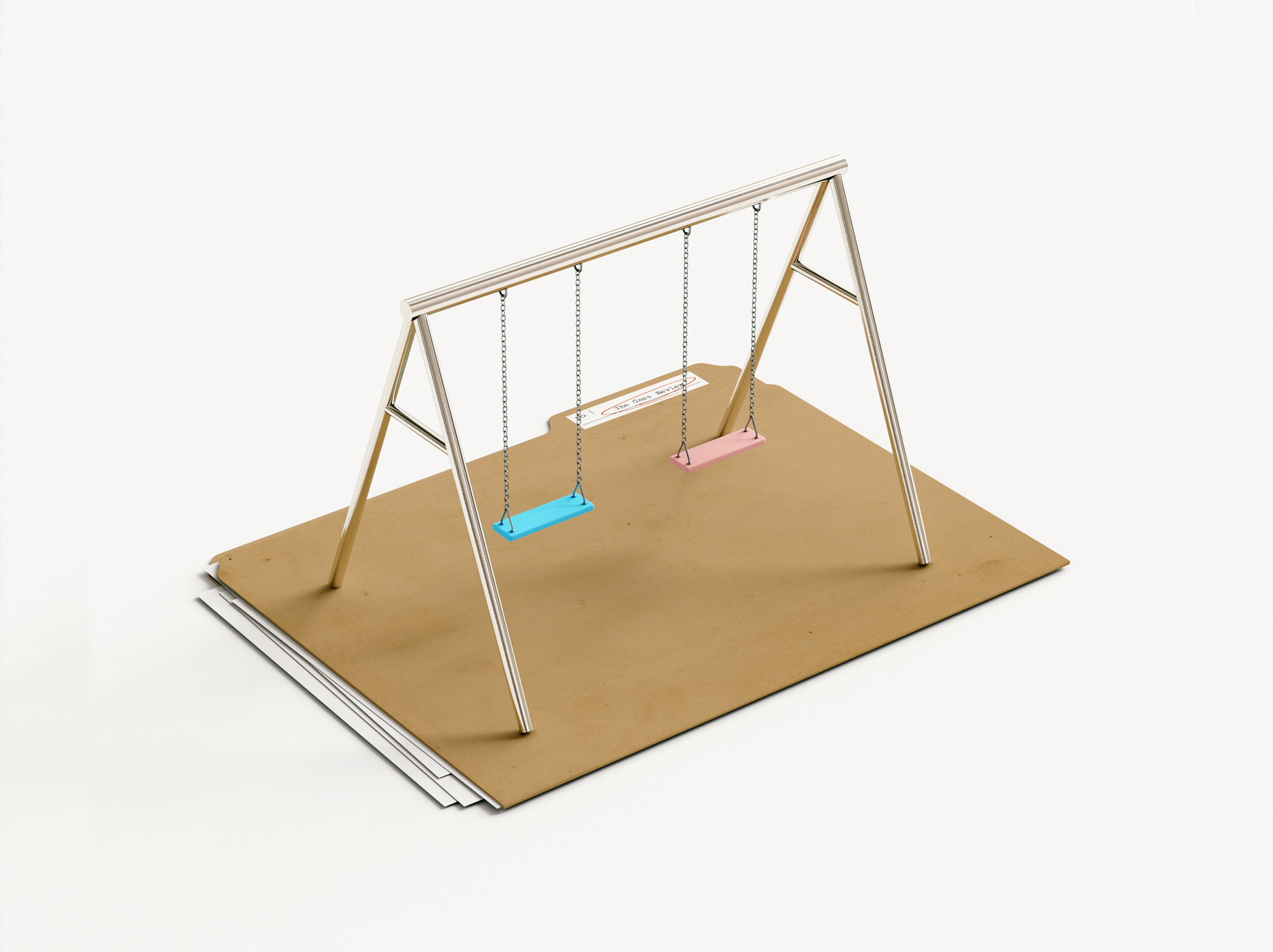 13/08/2024 The New York Times - The Strange Report Fueling the War on Trans Kids / AD: Elana Schlenker