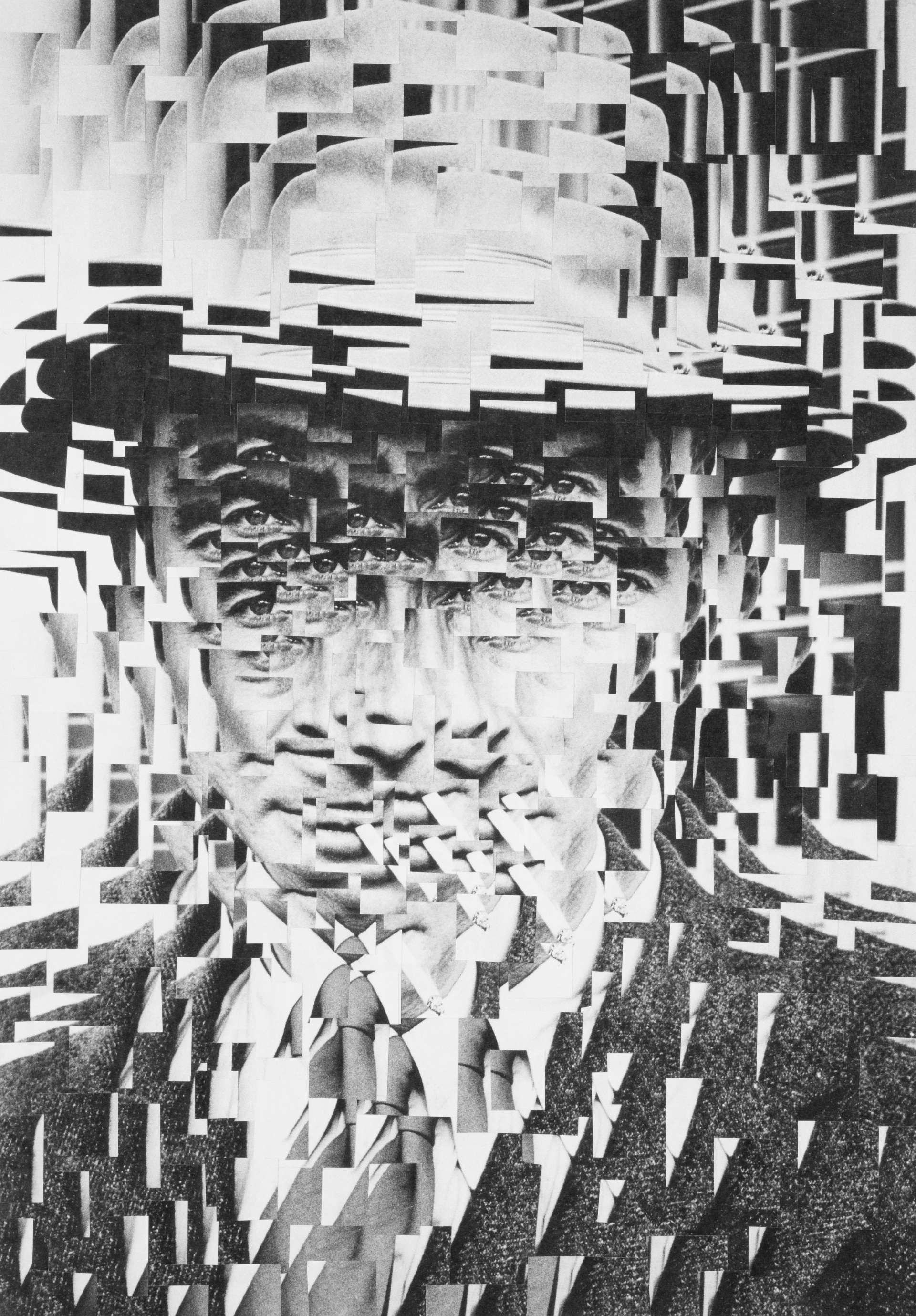 Oppenheimer, 2014, 8.2 x 11.6 inches