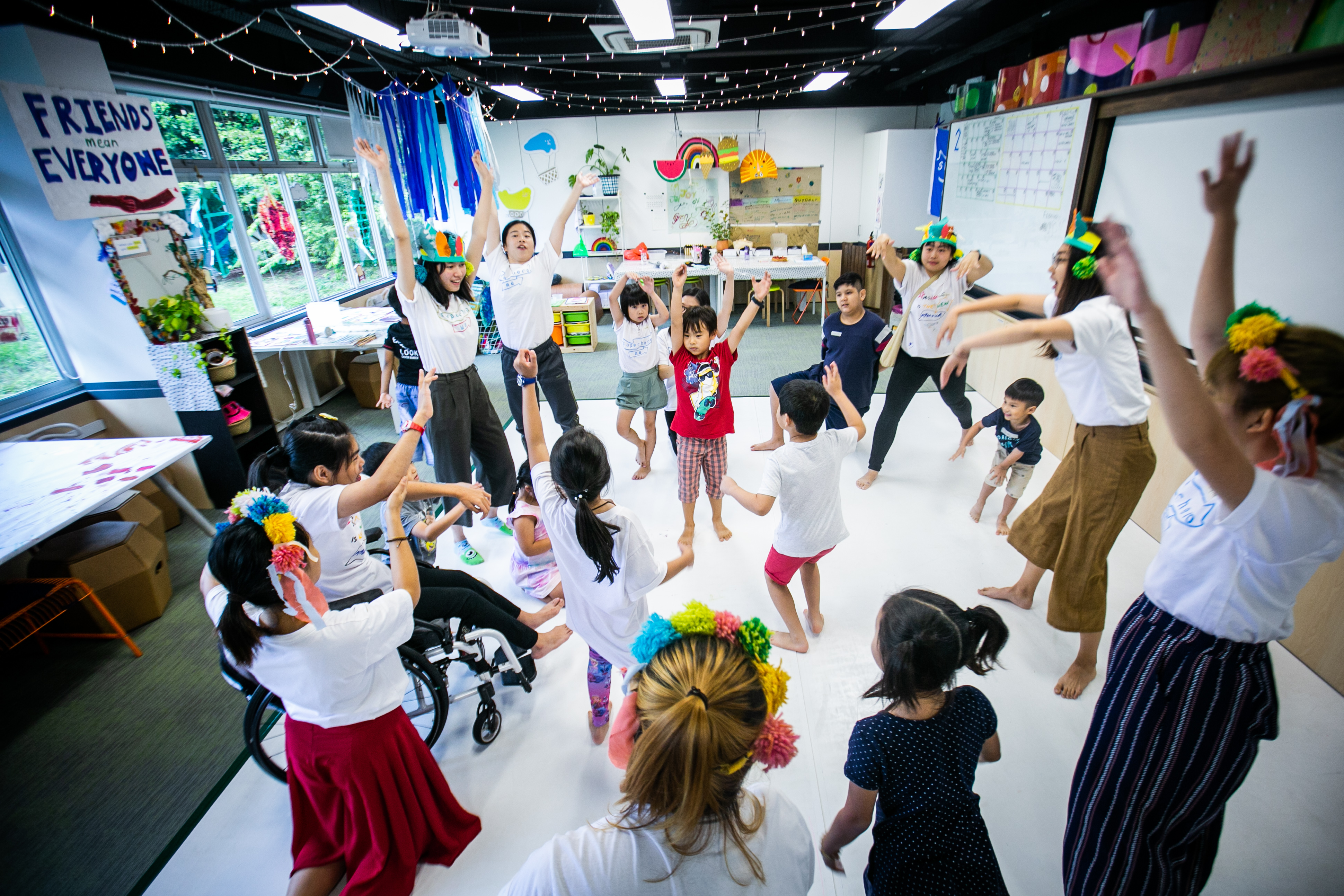 Playlabs, Superhero Me, Cr:Marvin Tang