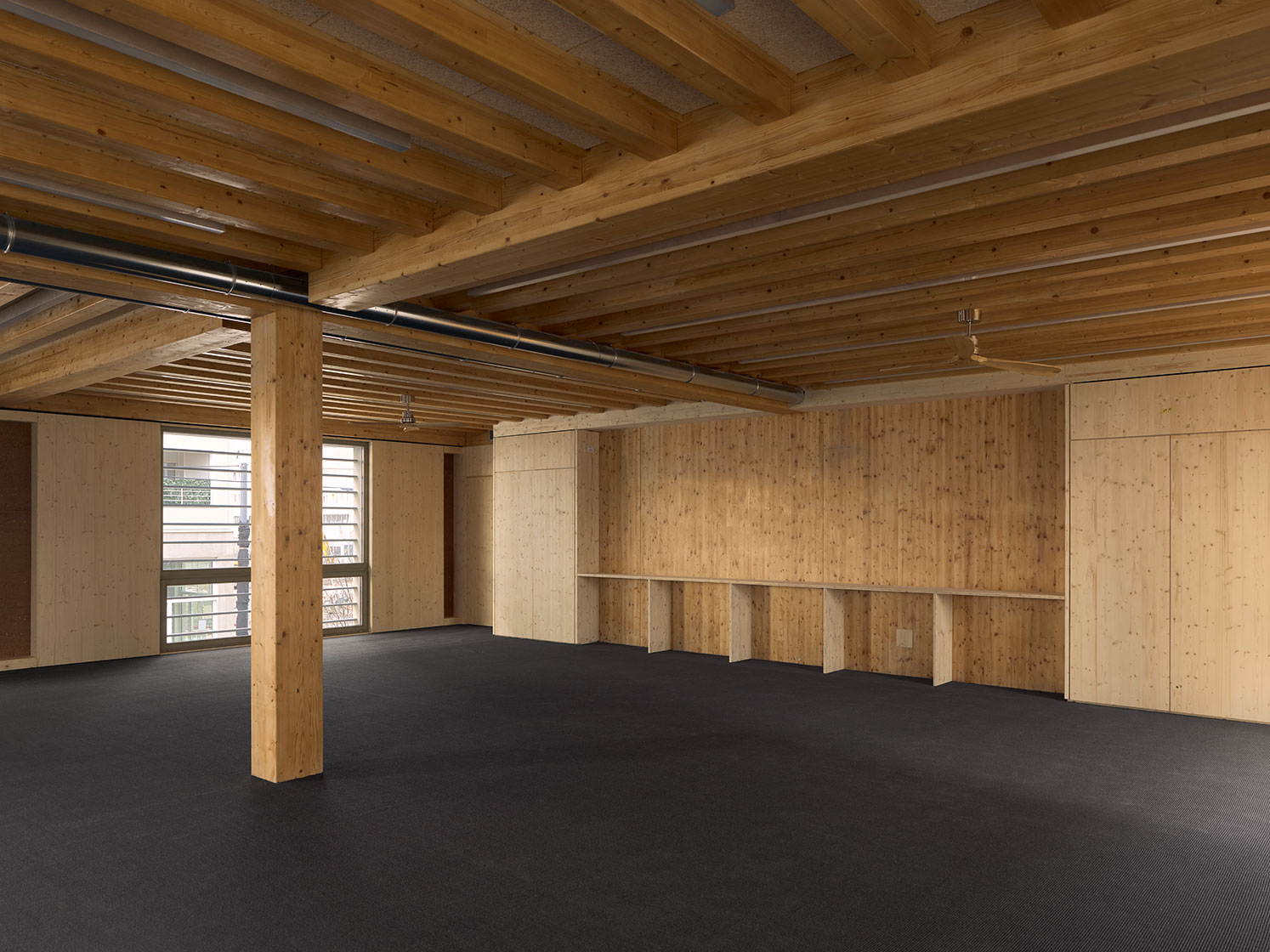 CLÉMENT VERGÉLY ARCHITECTES - ILOT B2 - LYON, FRANCE