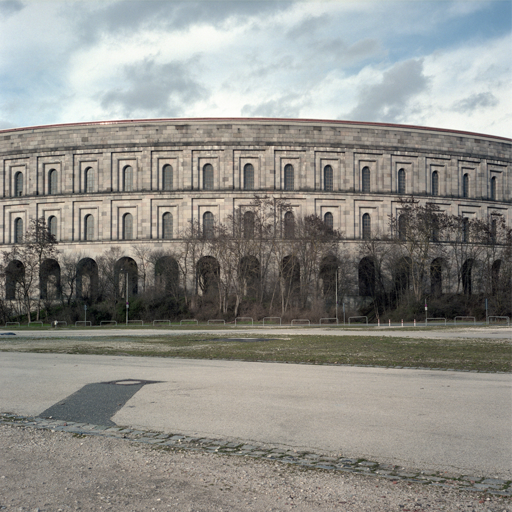 Congress Hall (Documentation Center Nazi Party Rally Grounds, Nuremberg, Germany) (2016)