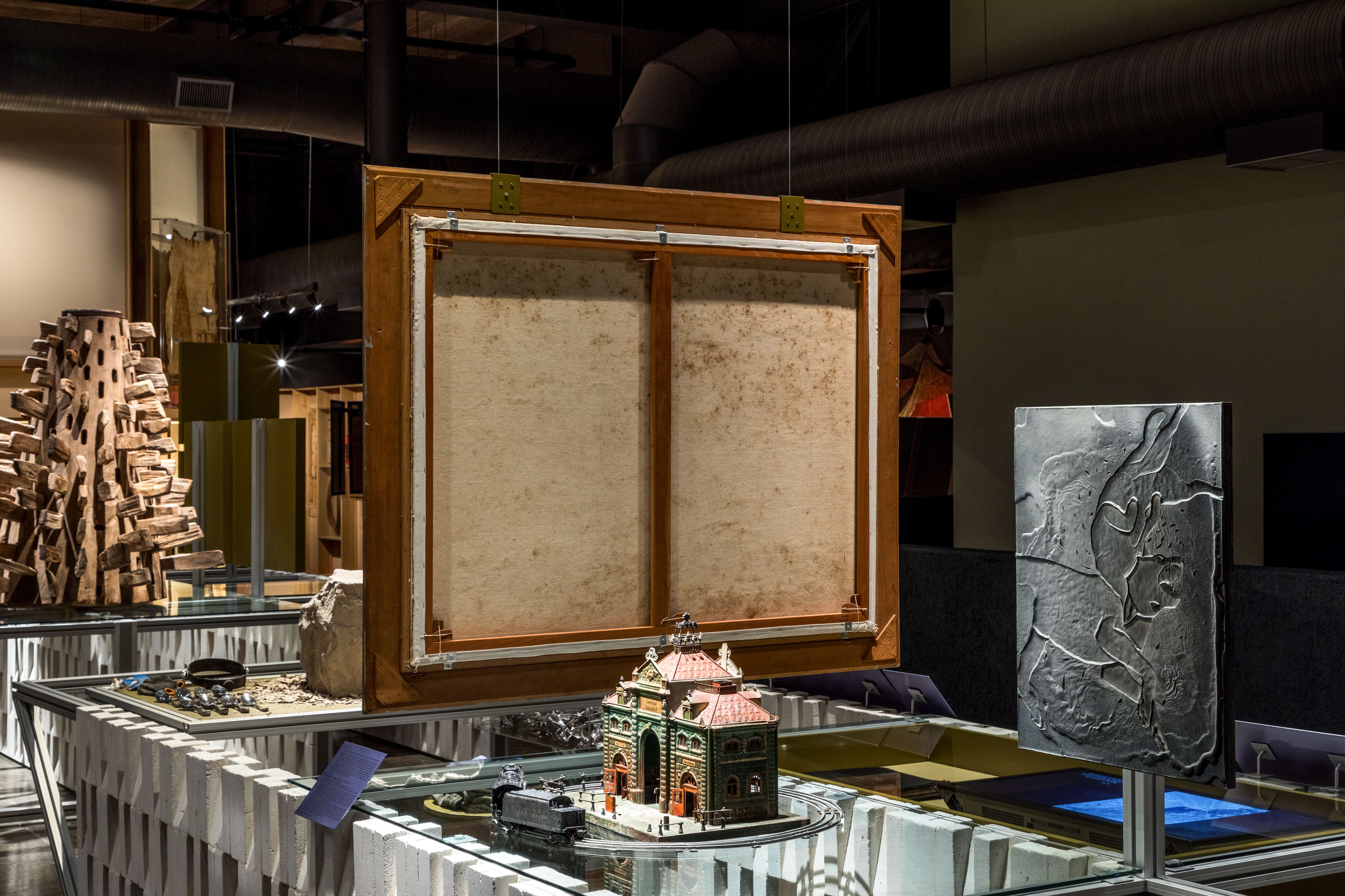 Exposição Objeto Sujeito _ Museu Paranaense, MUPA