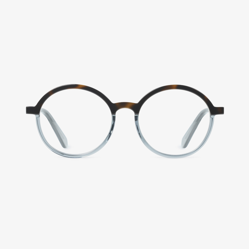 ︎︎︎PHOEBE havana/stone blue