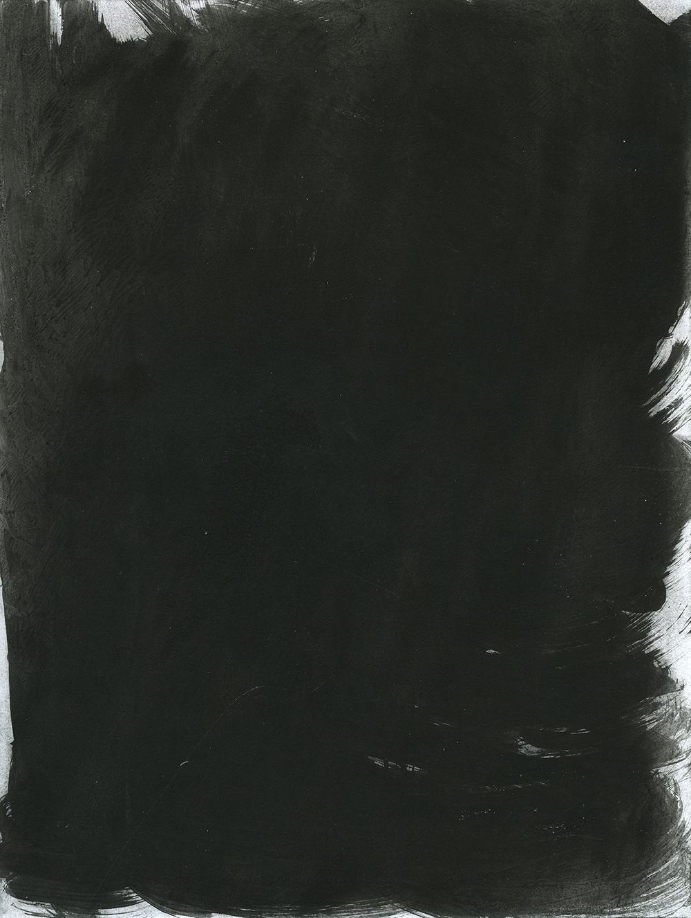 untitled, 2014 | graphite and glue on paper | 27.6 x 21 cm