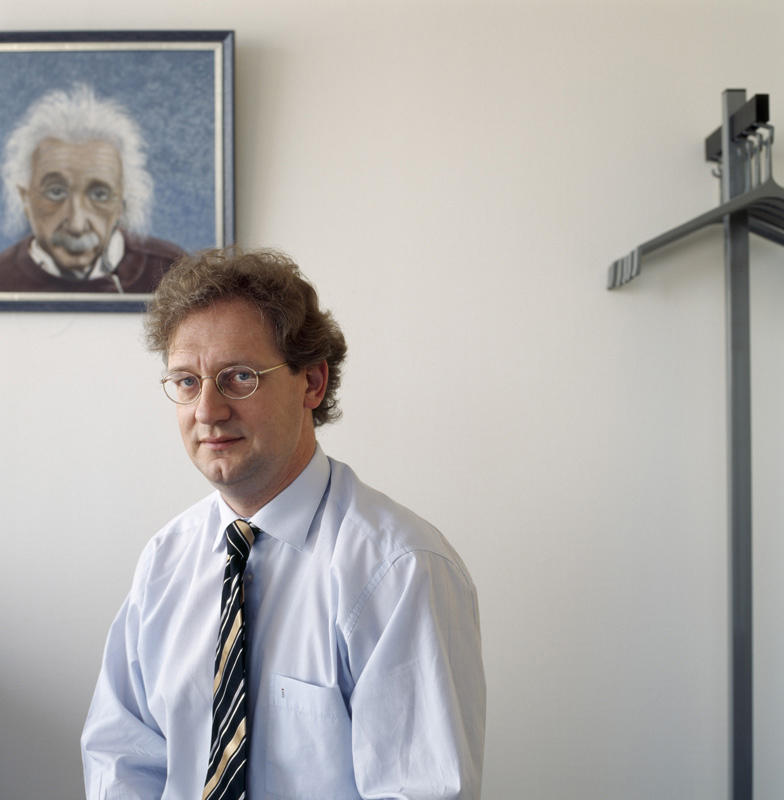 Remco van Tooren / Justitie Magazine 