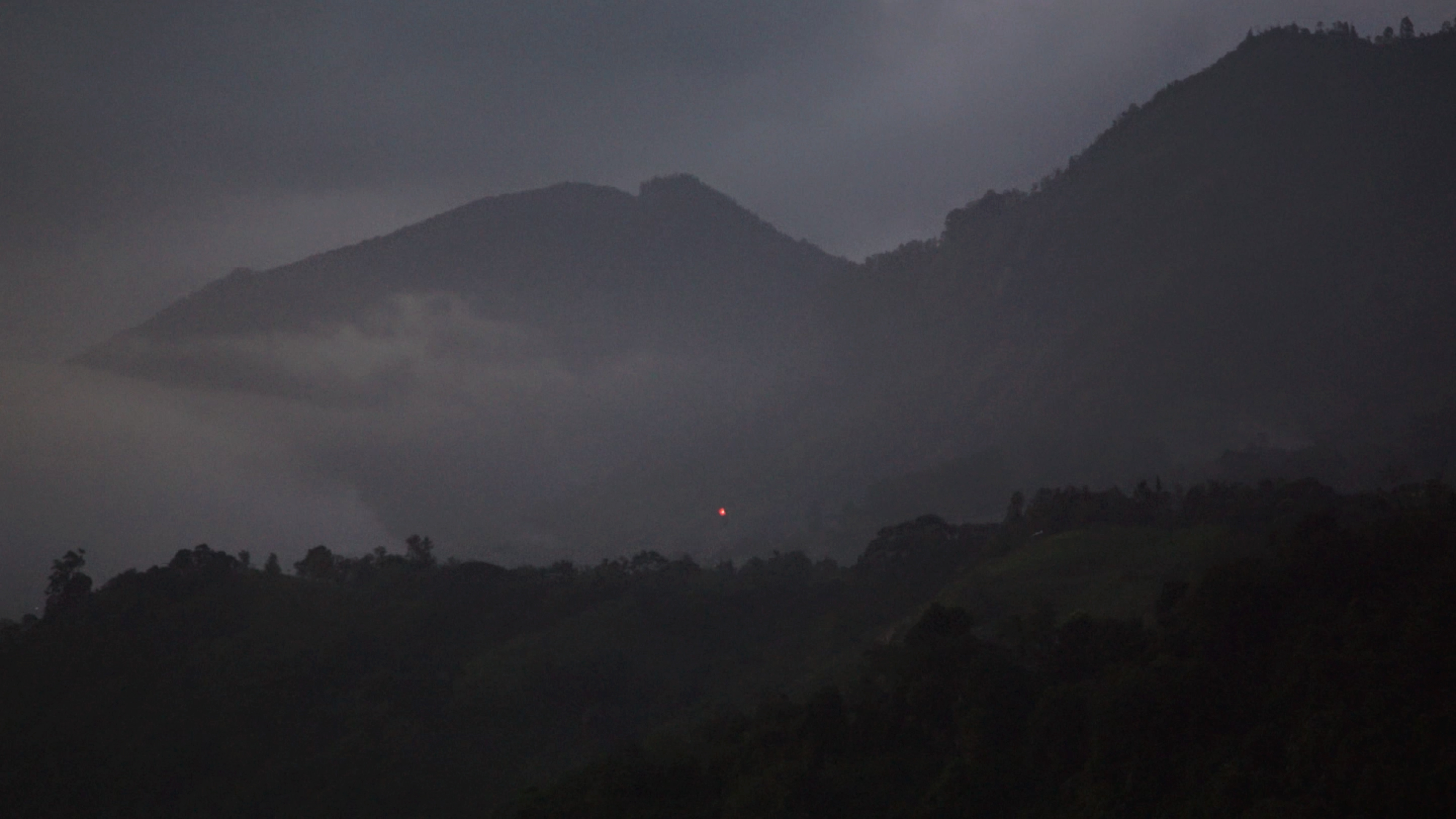 Image details: Still from A Break in the Weather, 2026, Single channel video with audio