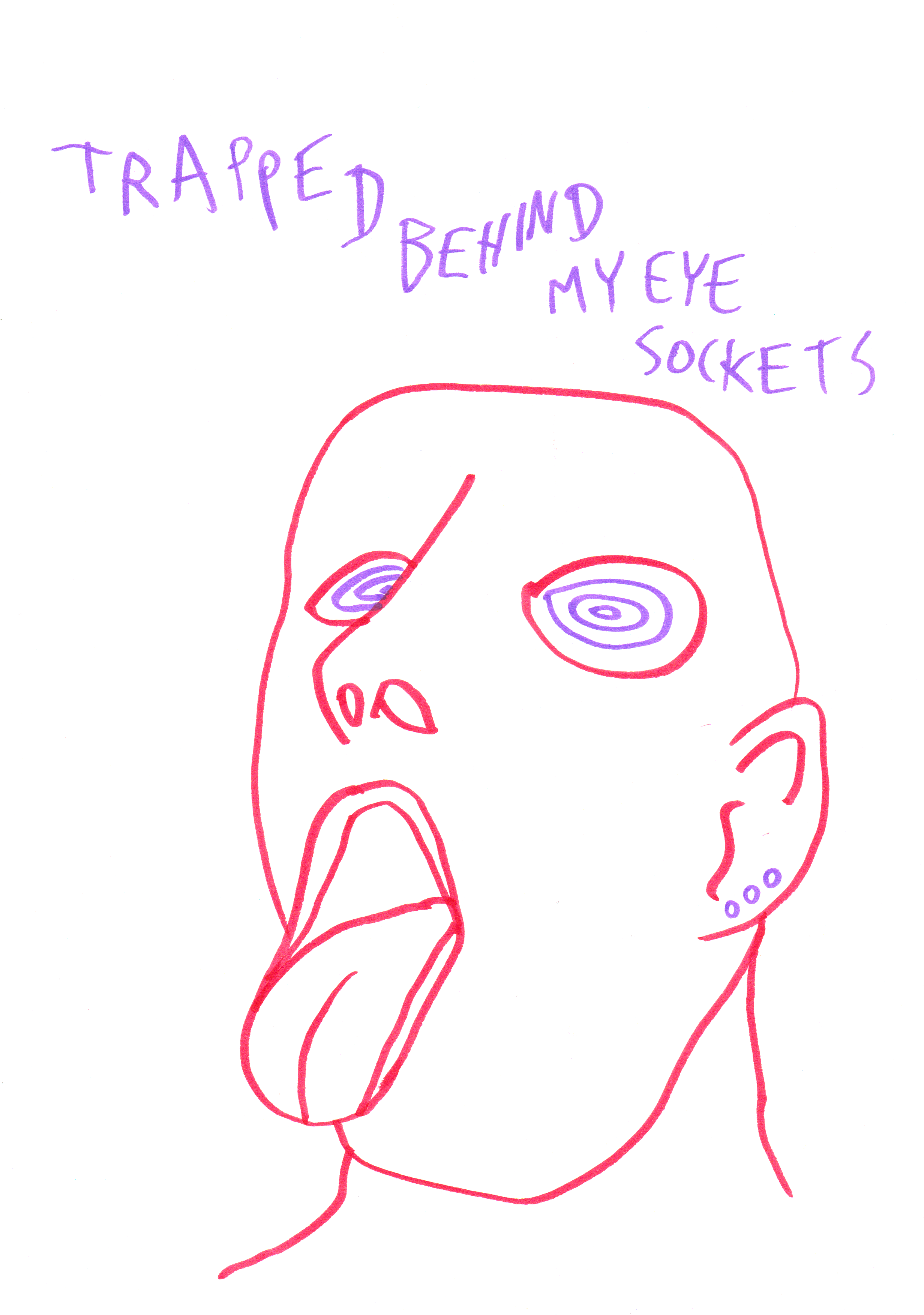 eye sockets - 2015