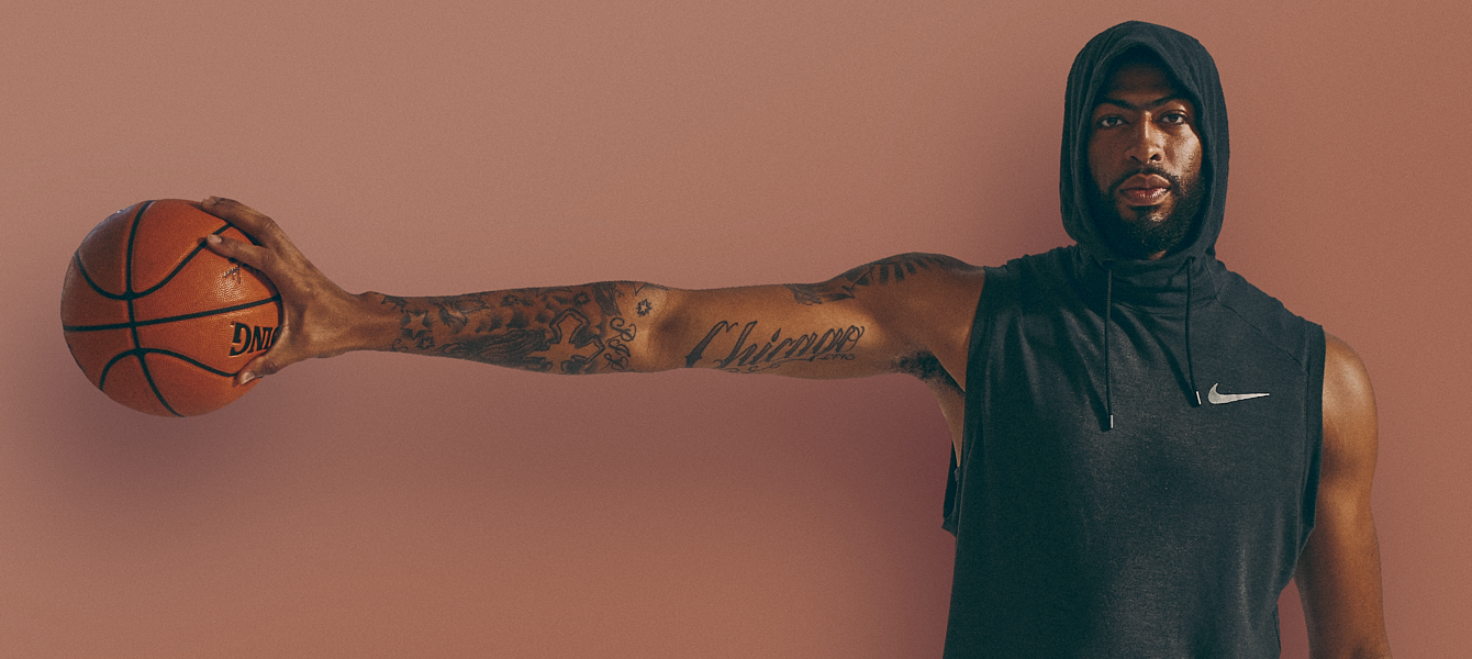 Nike / Anthony Davis
