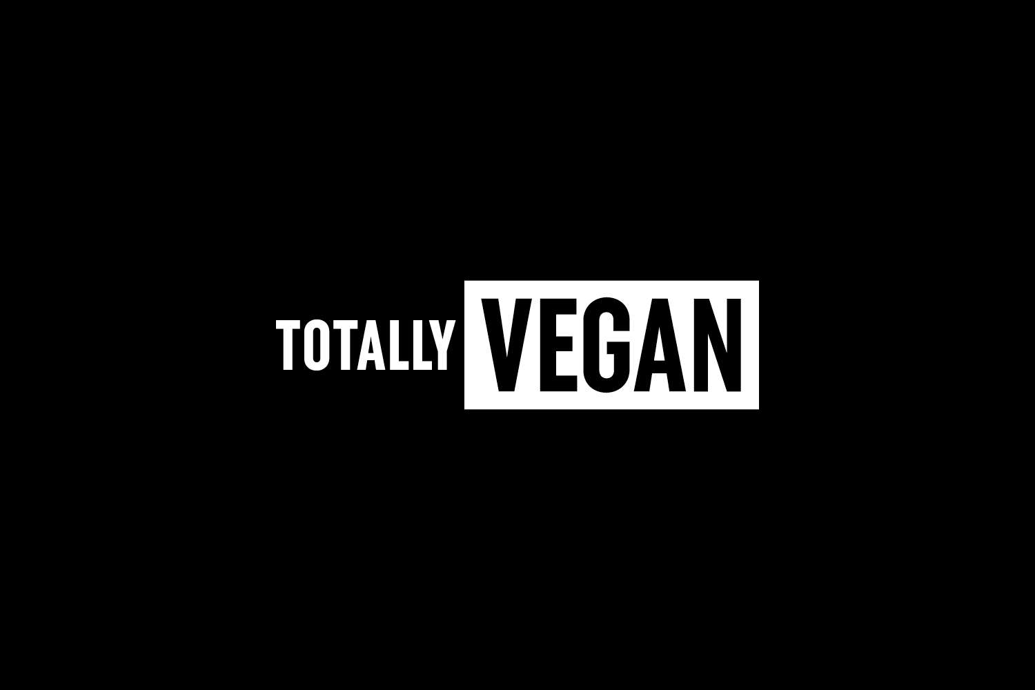Totally Vegan