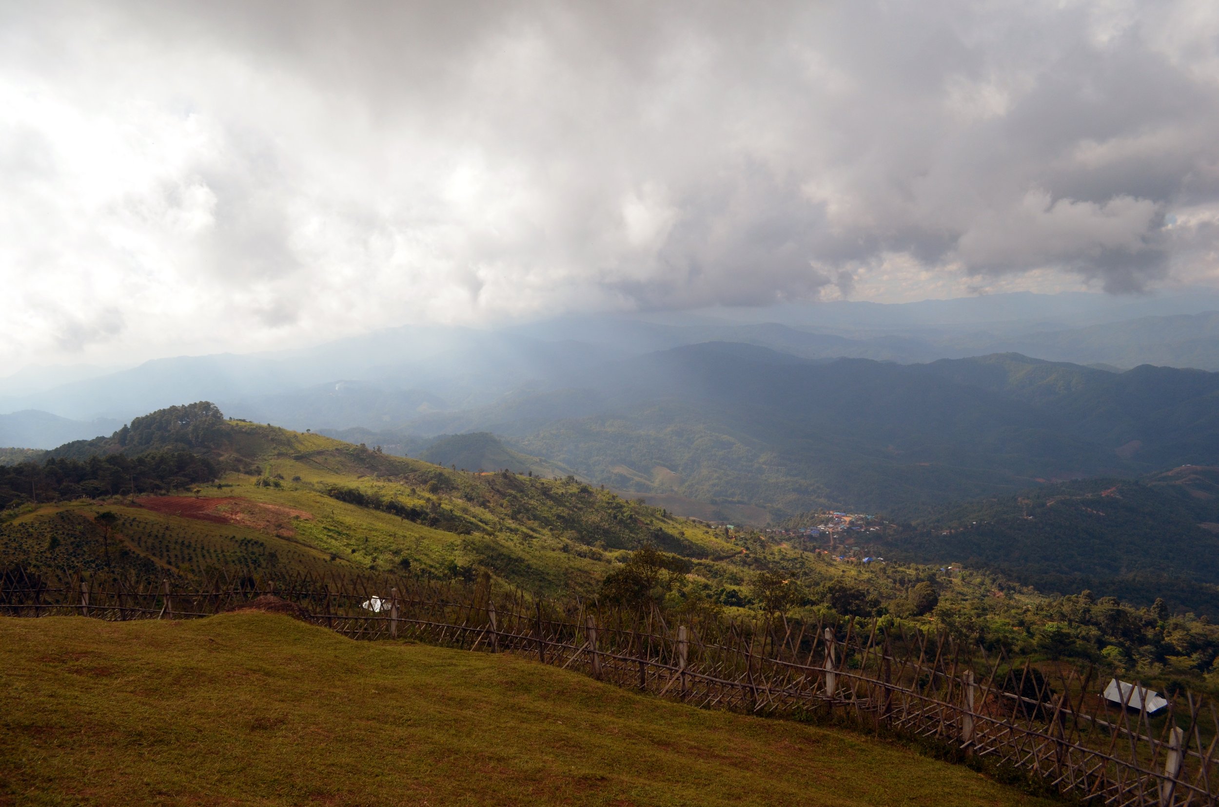 Golden Triangle, Northern Thailand, 2016