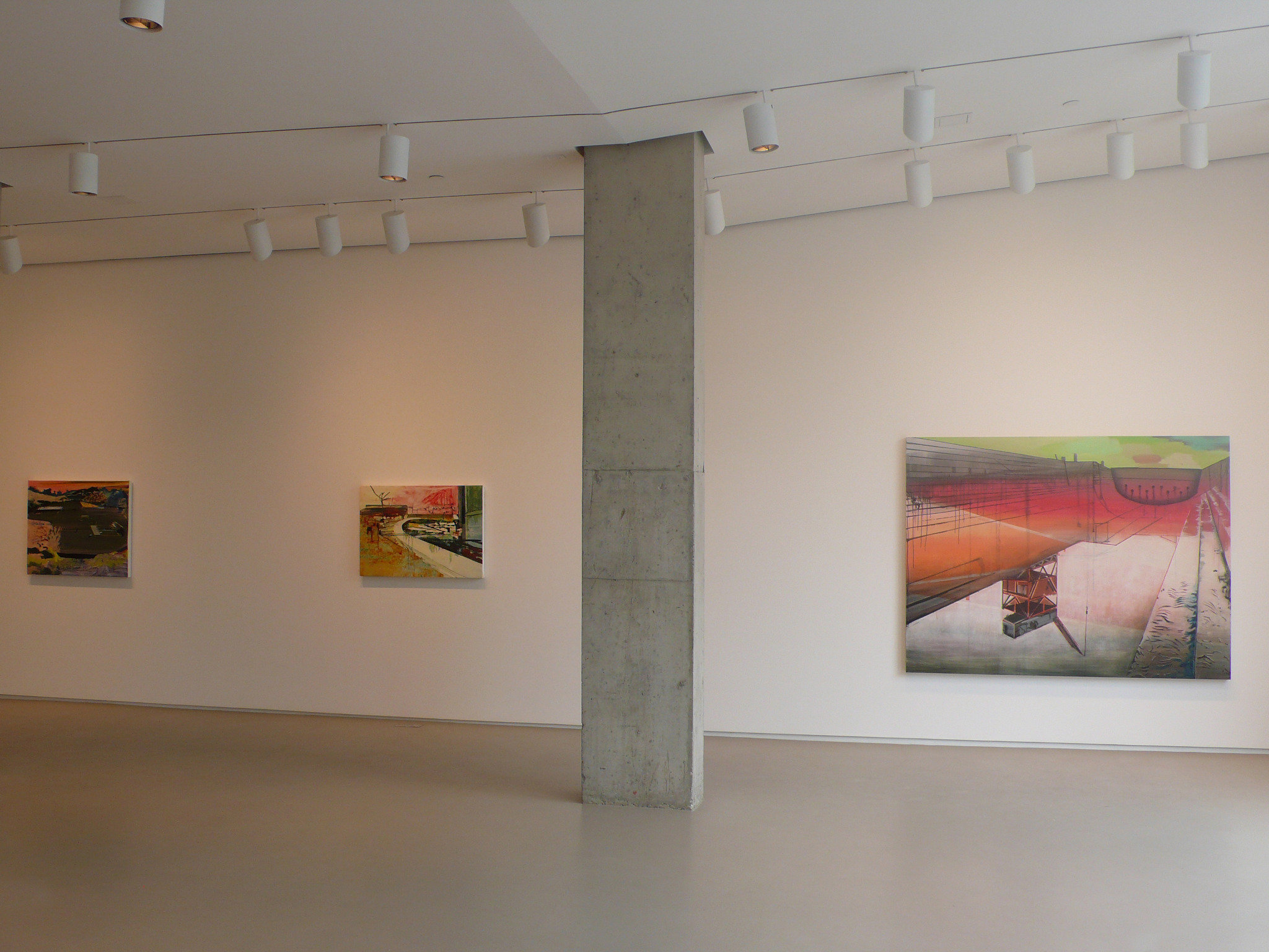 Installation, Landsmen, Lombard-Freid Projects, 2011