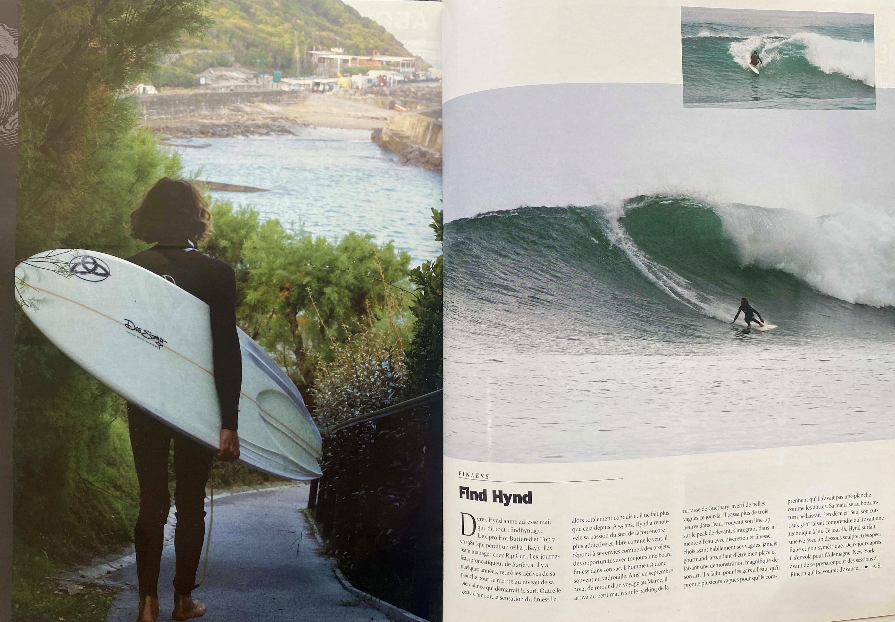 Surfer's Journal France - N°94