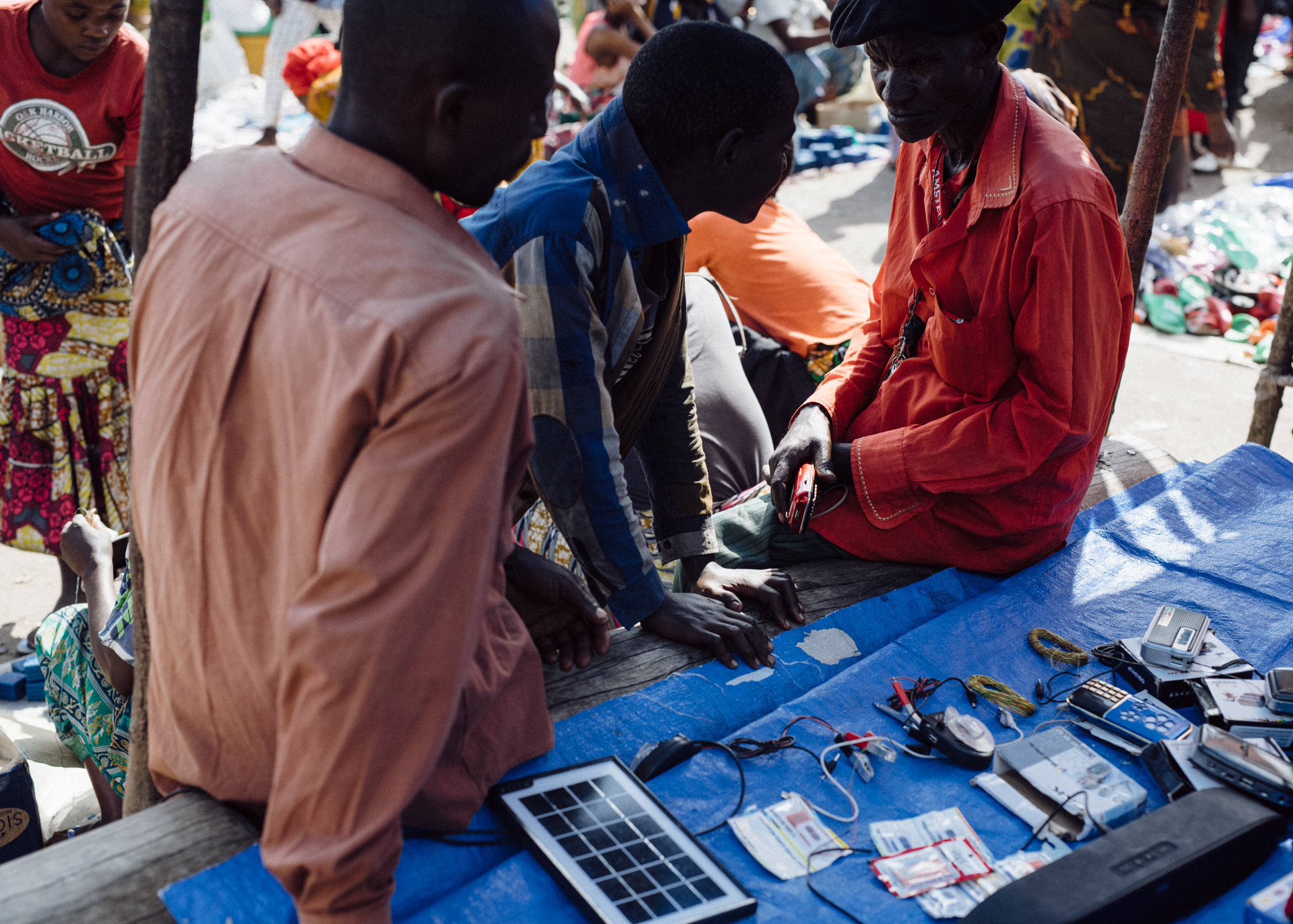 Life on Idjwi Island. Ongoing project commissioned by Google Responsible Supply Chain Initiative.
