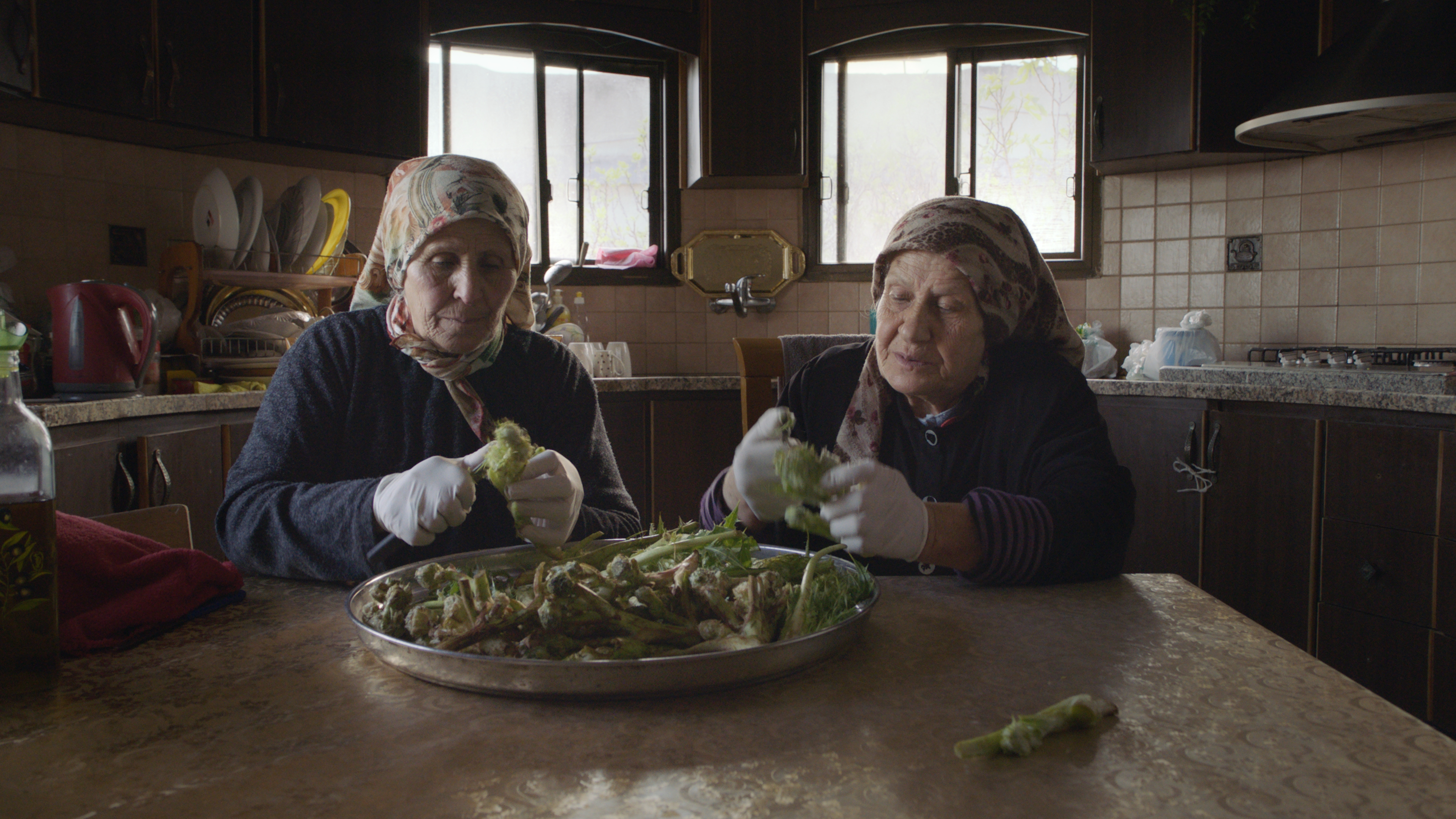 Jumana Manna / Foragers