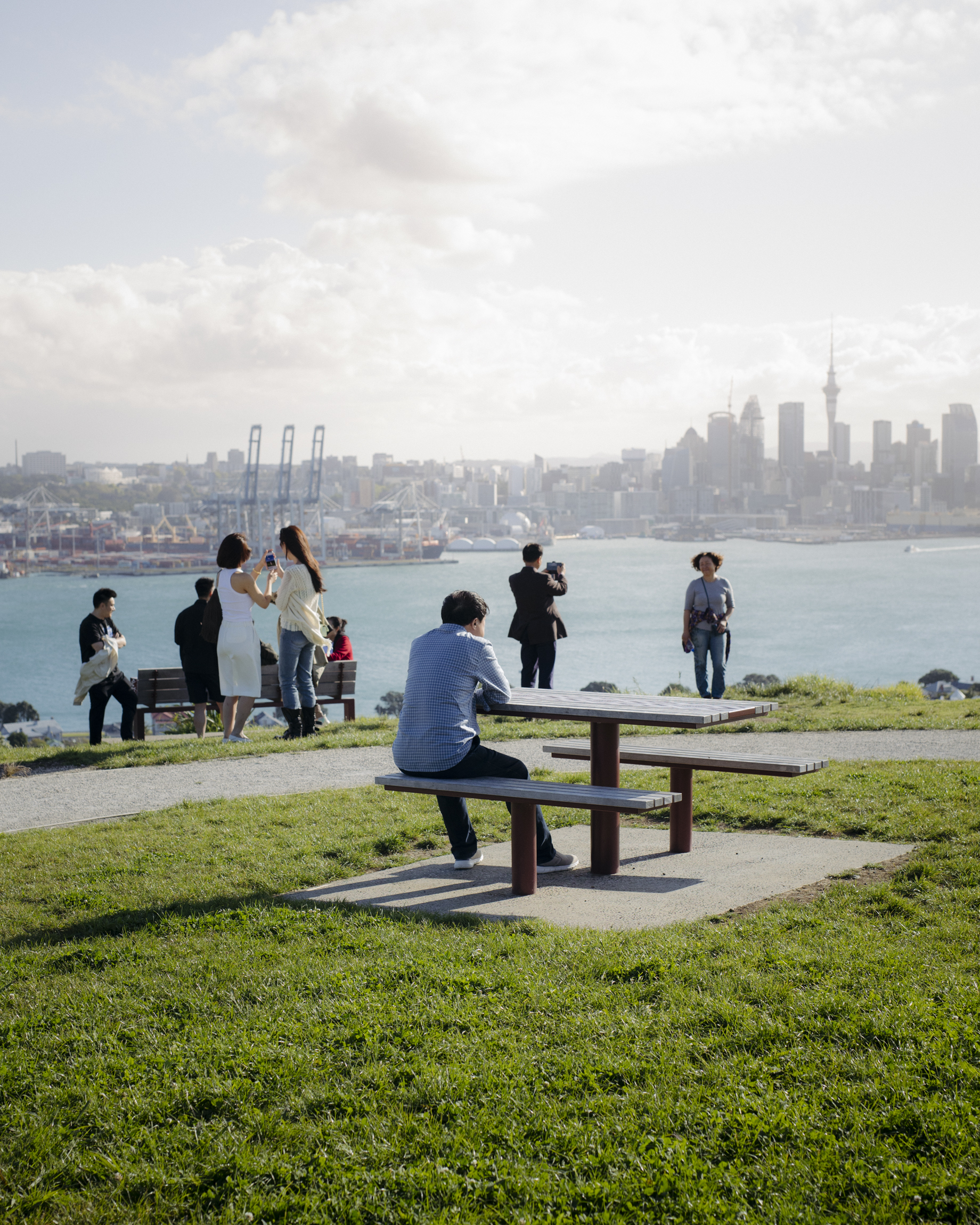 Takarunga / Mount Victoria