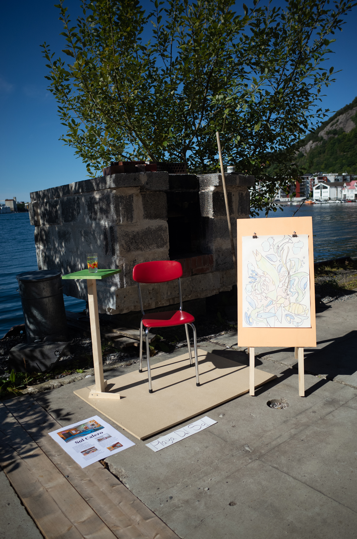 Jonas H&oslash;iness - Sol Calero