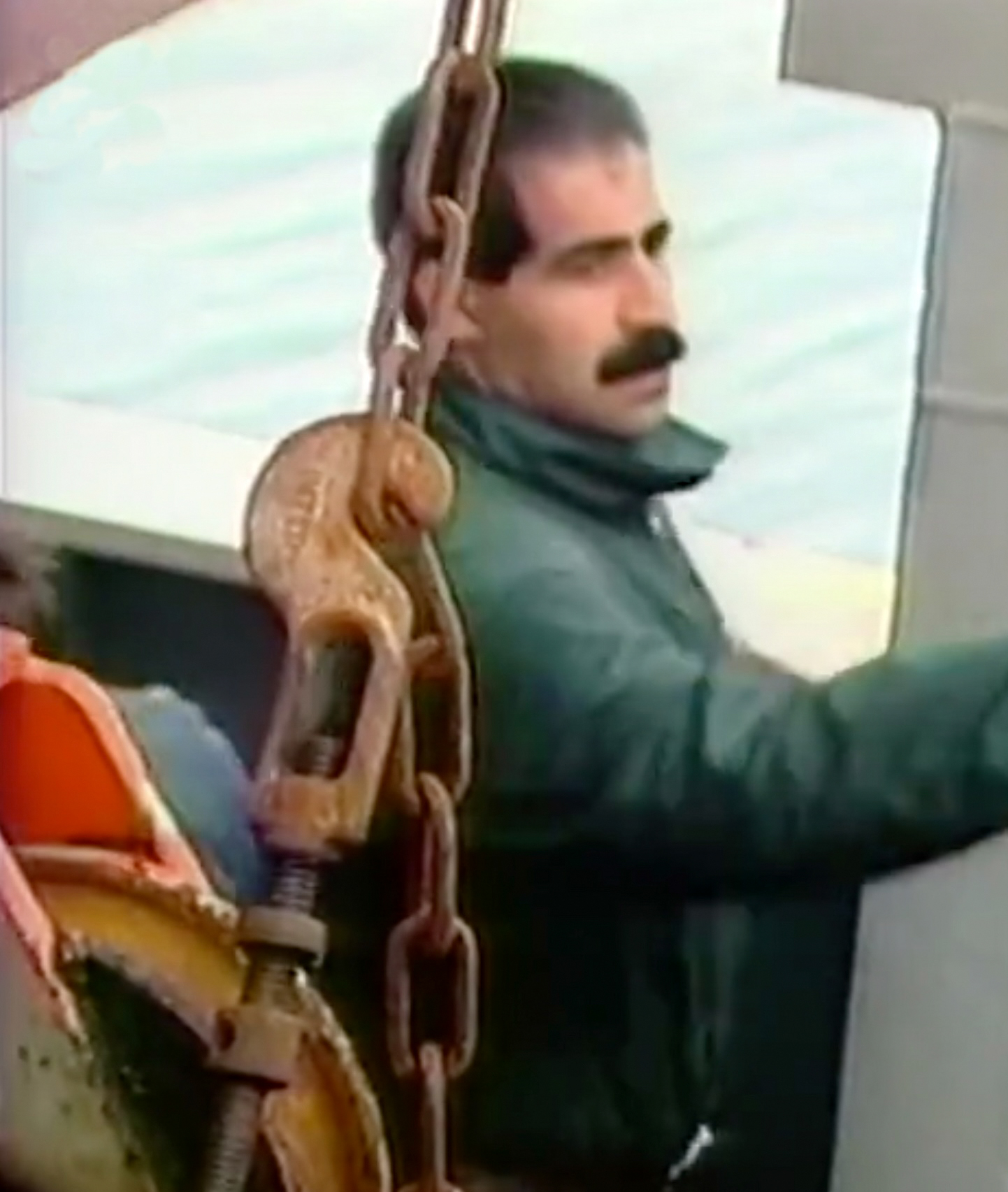 original screenshot (Copyright: France Régions 3 Marseille, Réalisateur: François Kuhnel, INA, 16.8.1991)