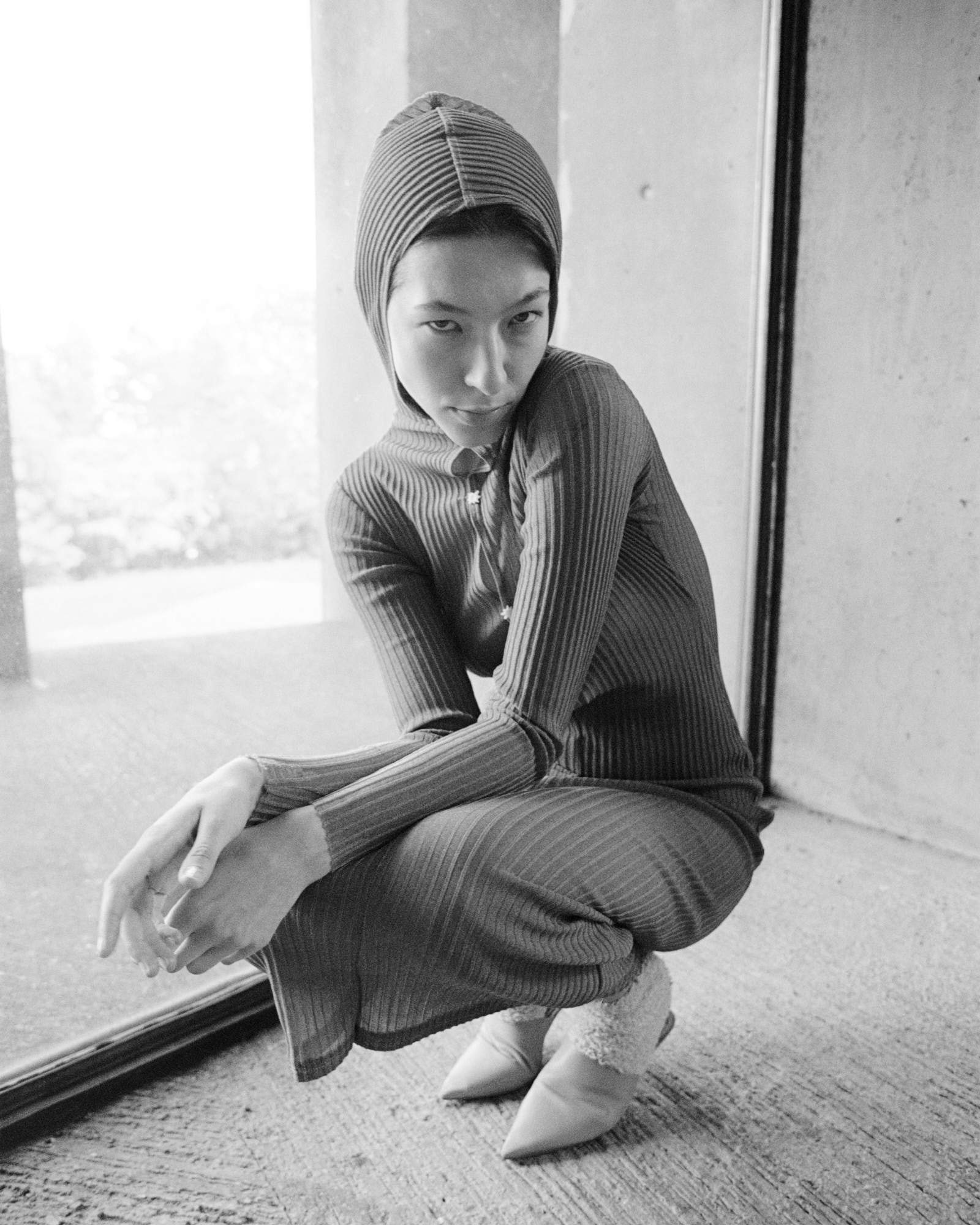 "veil of, maybe, milk" in lastpage ISSUE Iw/pati & bastian