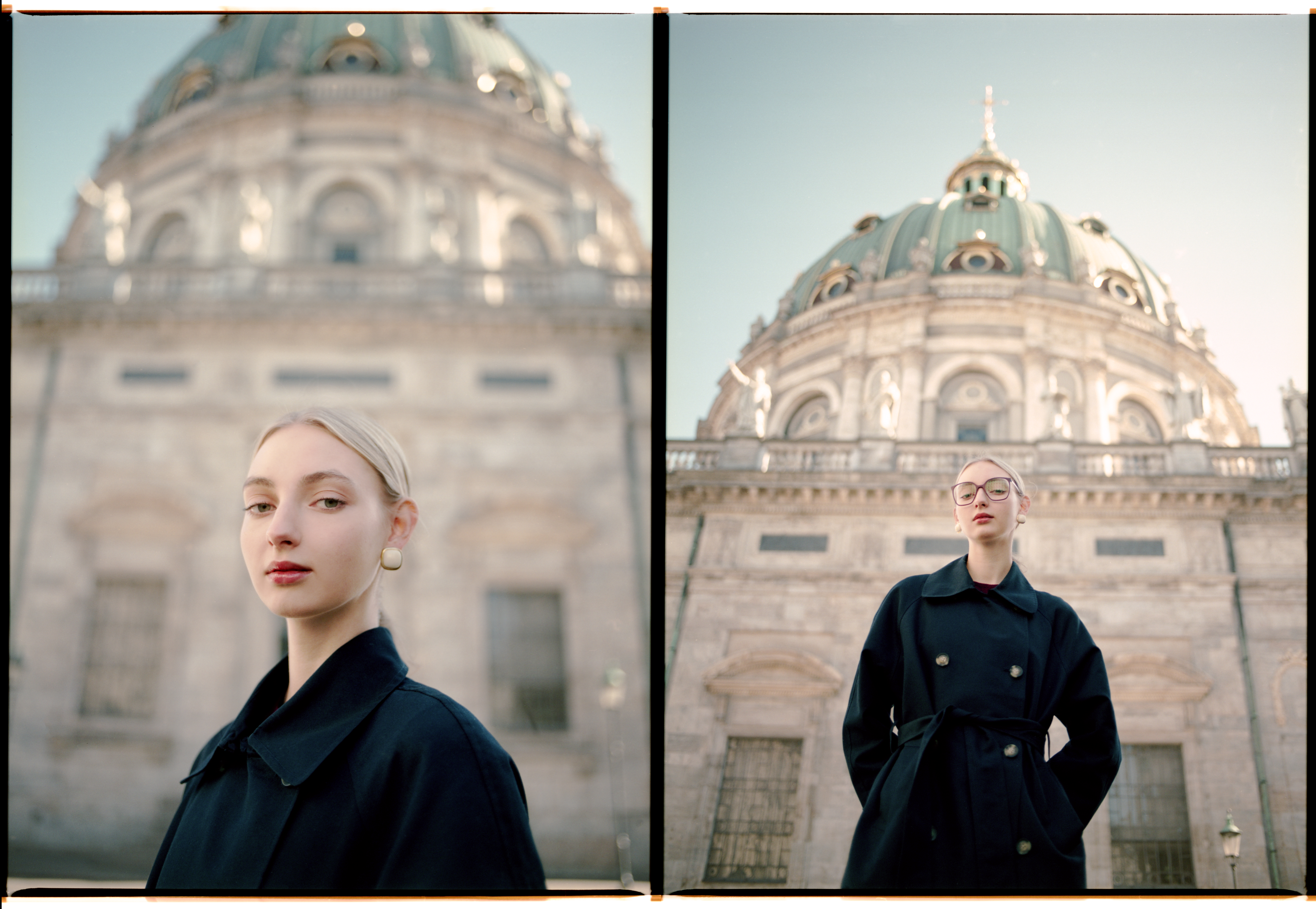 Monoqool, editorial // Anastasiia