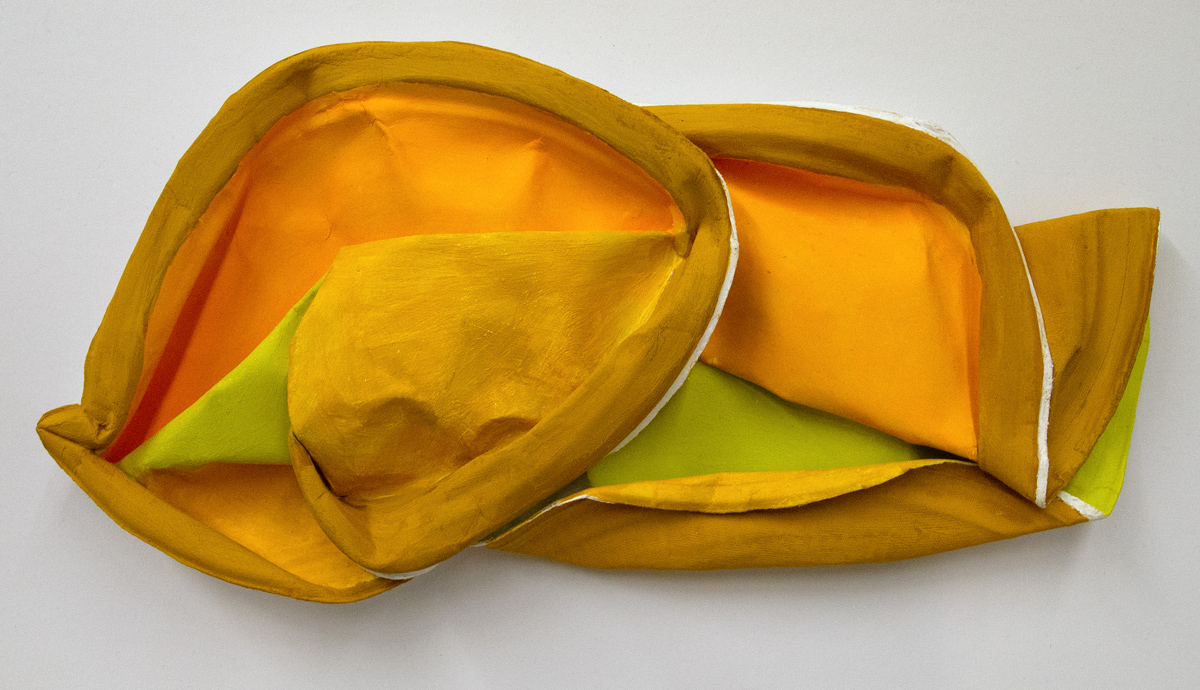 12-8-2019, 6 x 13 x 2 in.