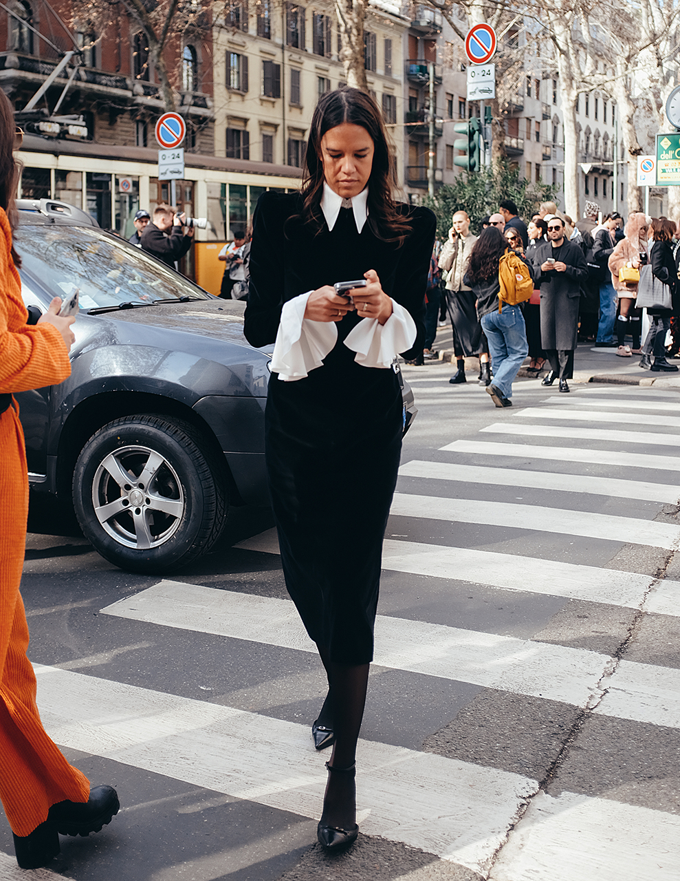 dolce gabbana milan fashion week february 2023 photos - Dalicam - Street  Style, Commercial and Event Photographer from Poland