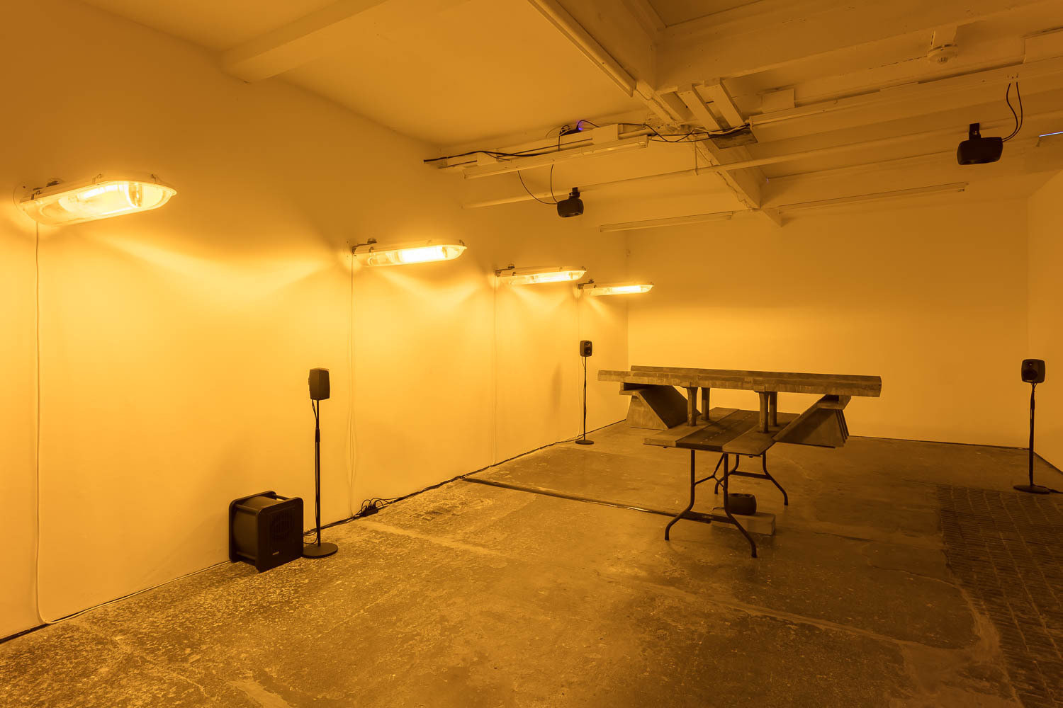 Jun 23 – Jul 30, 2017, Affect Bridge Age Regression, Cubitt, London, UK