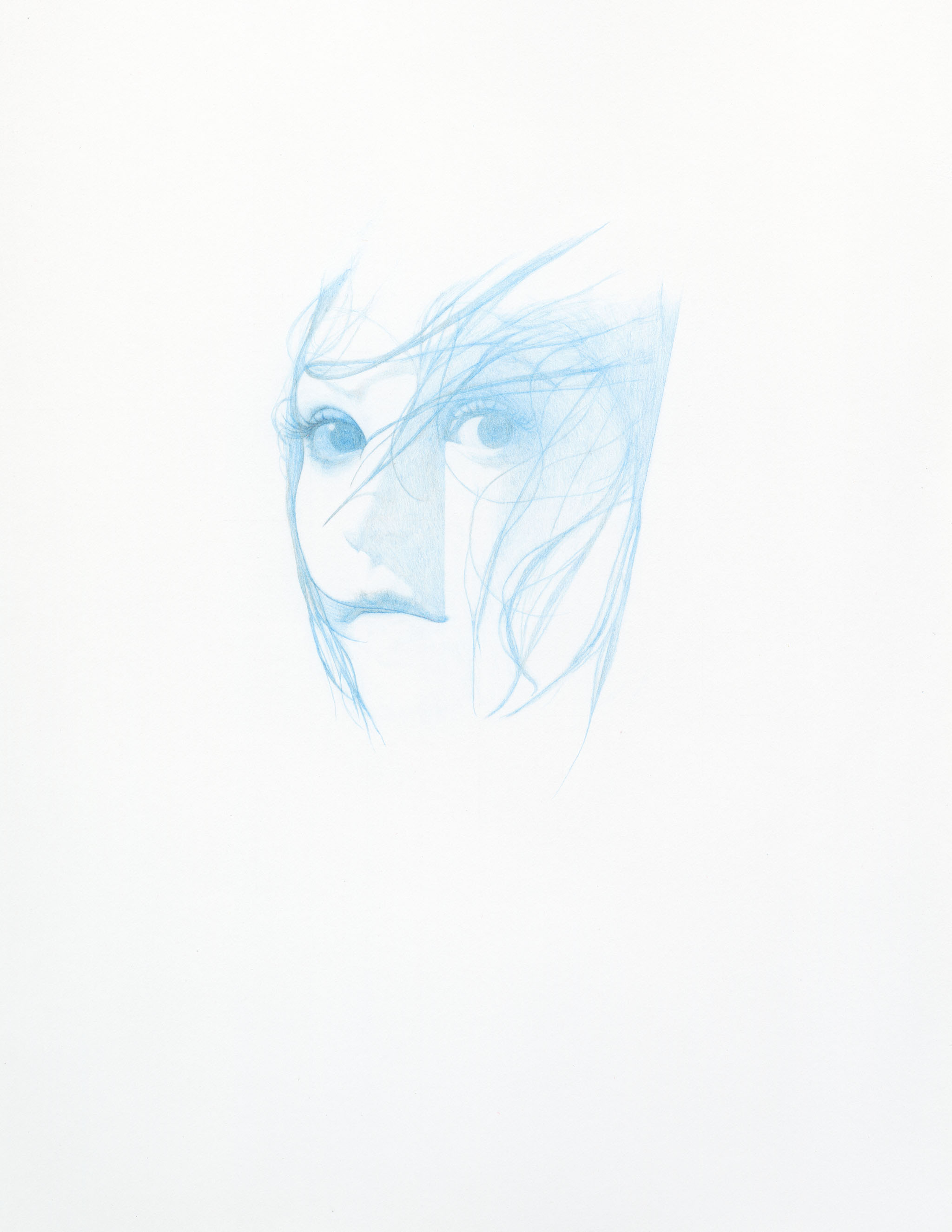 ibortolotti 11x8.5 colored pencil on paper 2012