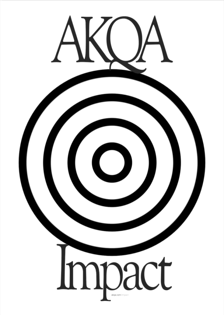 AKQA Impact, Visual identity