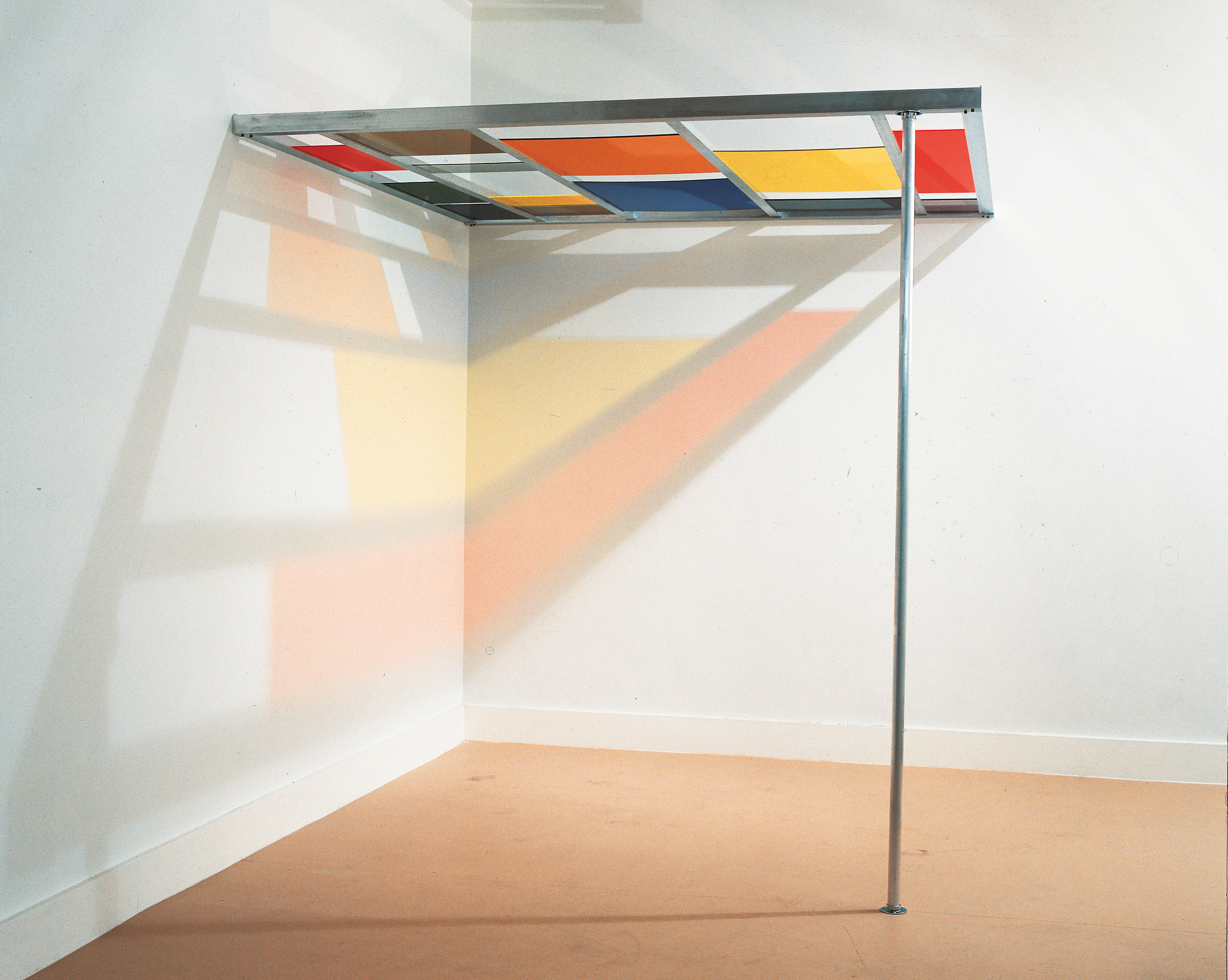 (The What If? Scenario) Discussion Platform (London), 1996