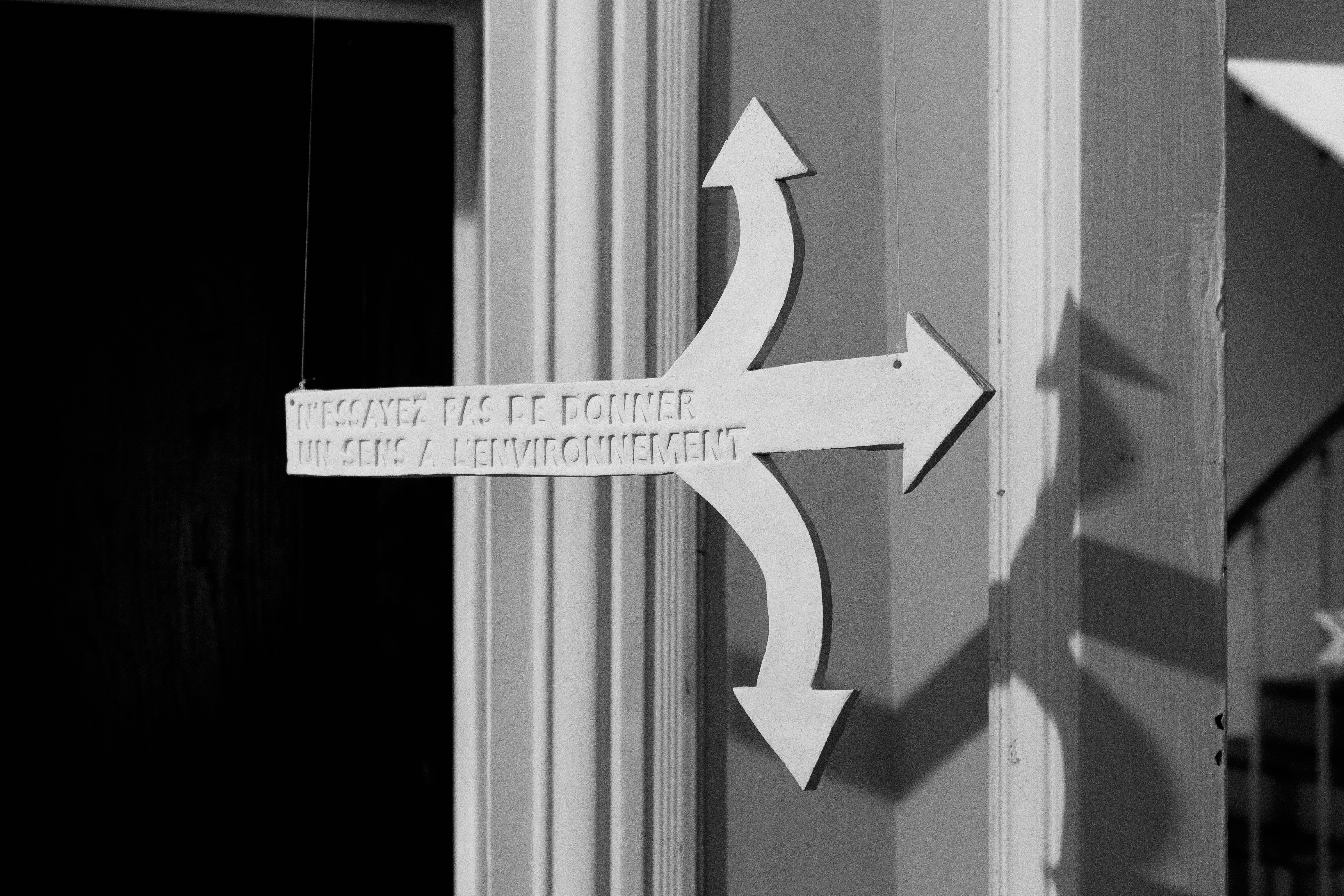 How to navigate around, 2023