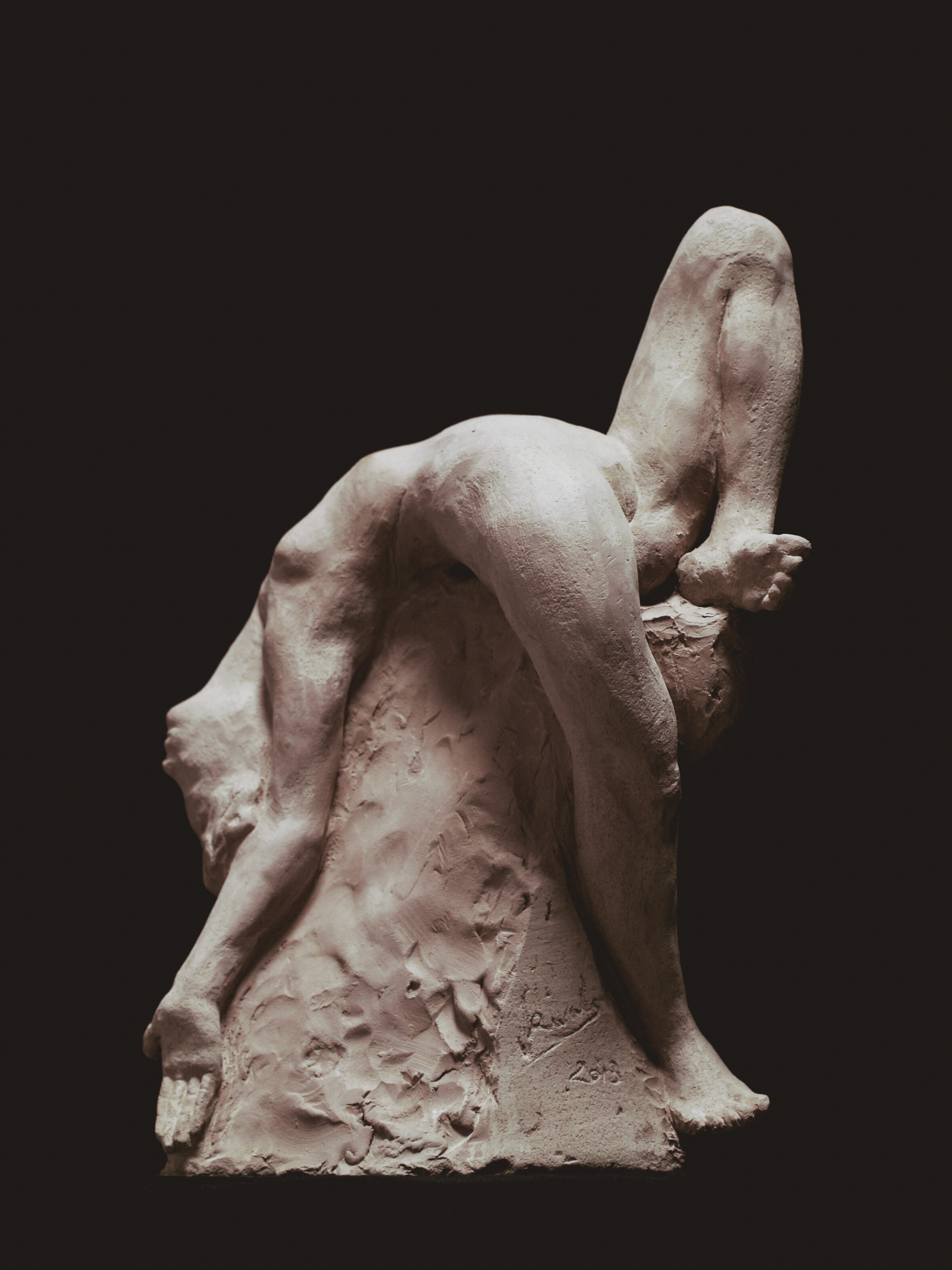 fa&iuml;ence | h. 18 cm