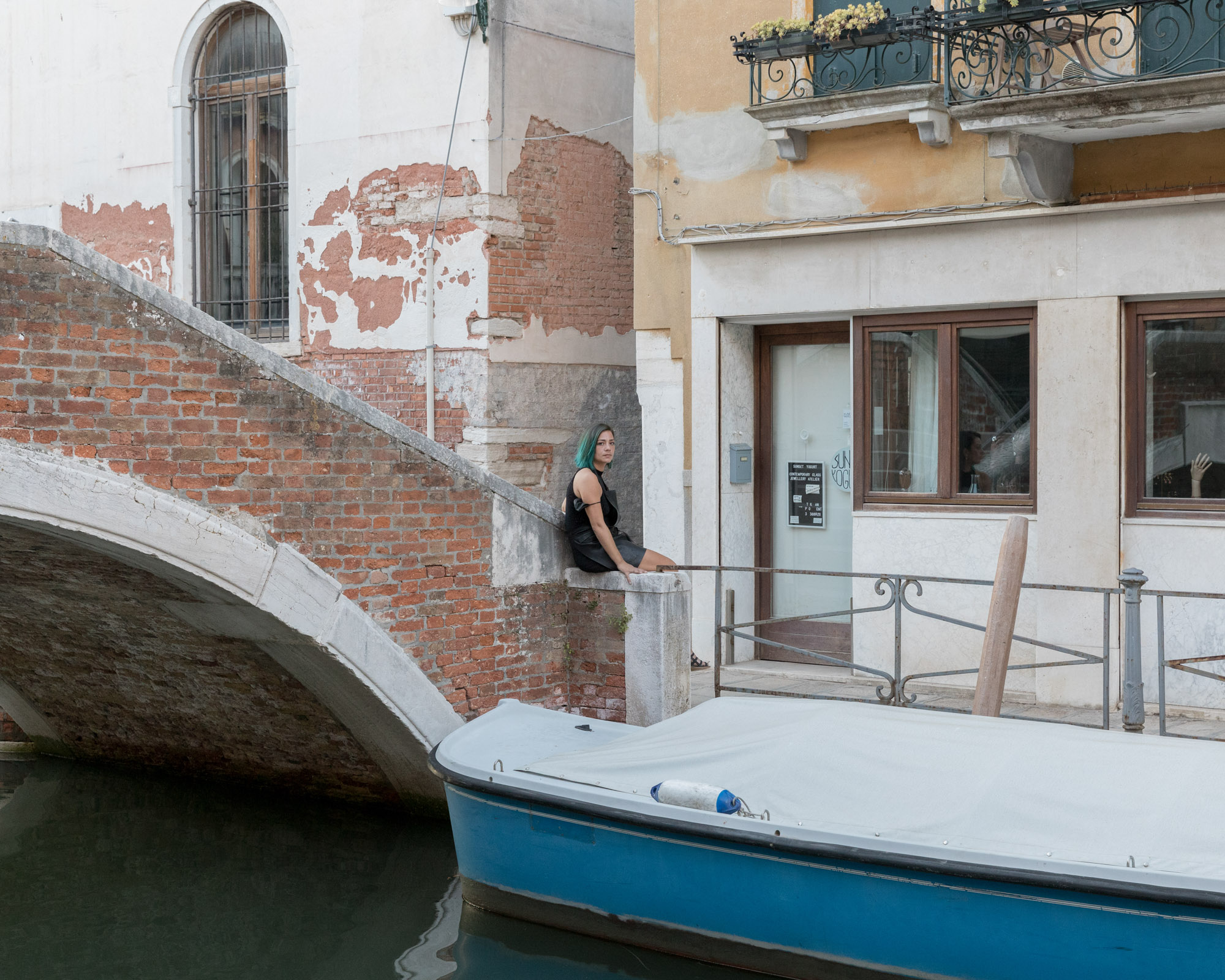 In Venice, Jewelers Try to Revive Their Businesses