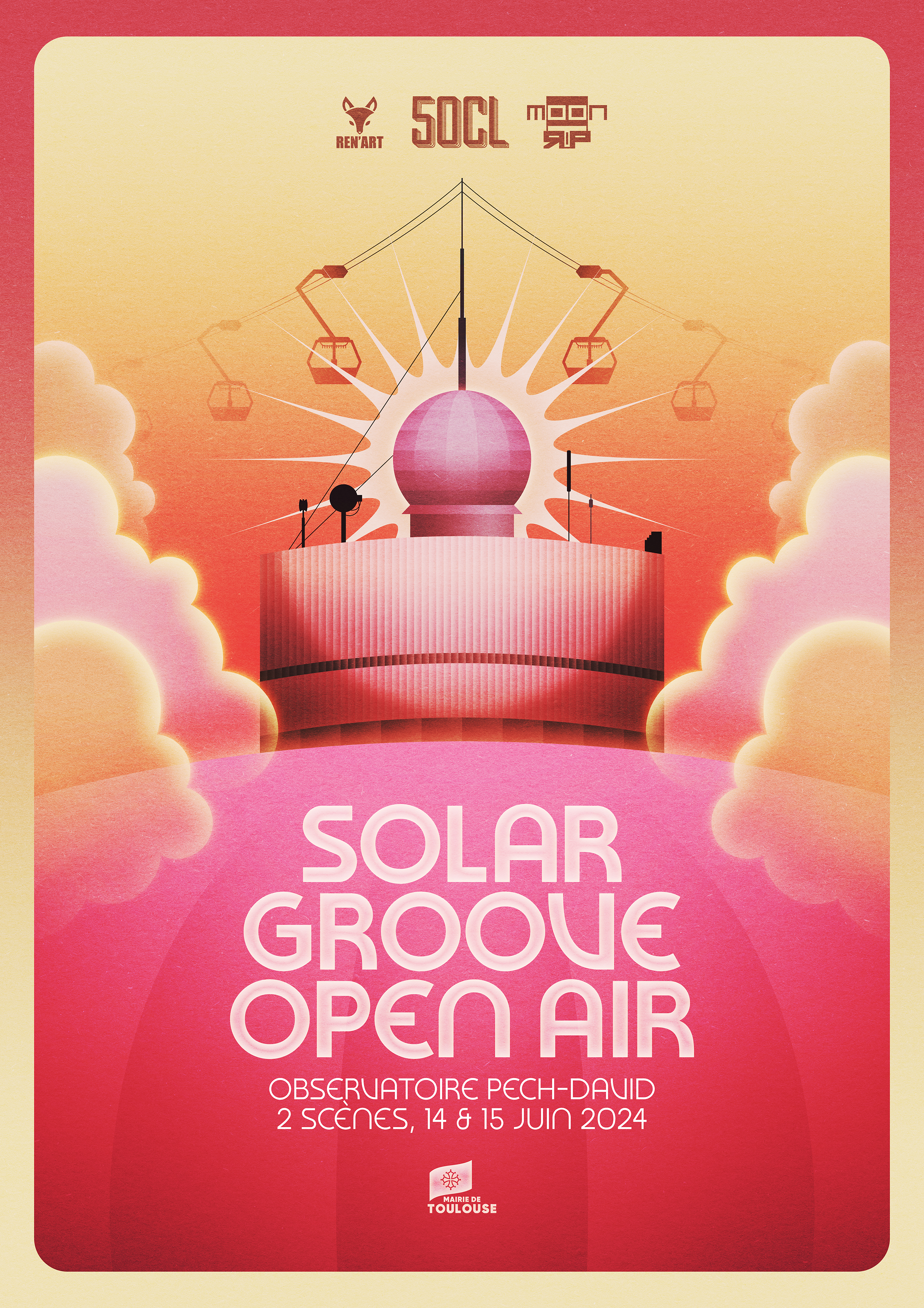 Solar Groove: Open Air, 2024