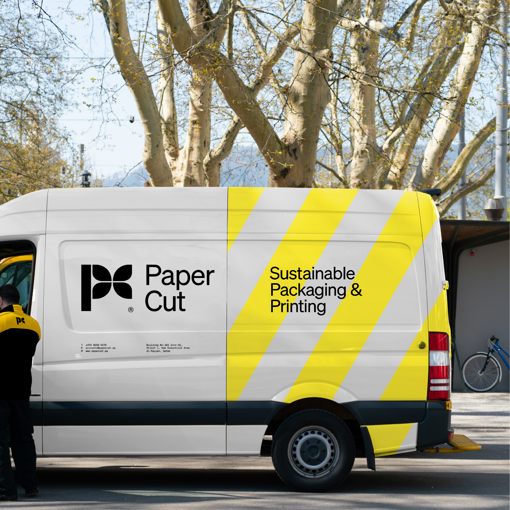 ︎︎︎ PAPER CUT / IDENTITY / 2021