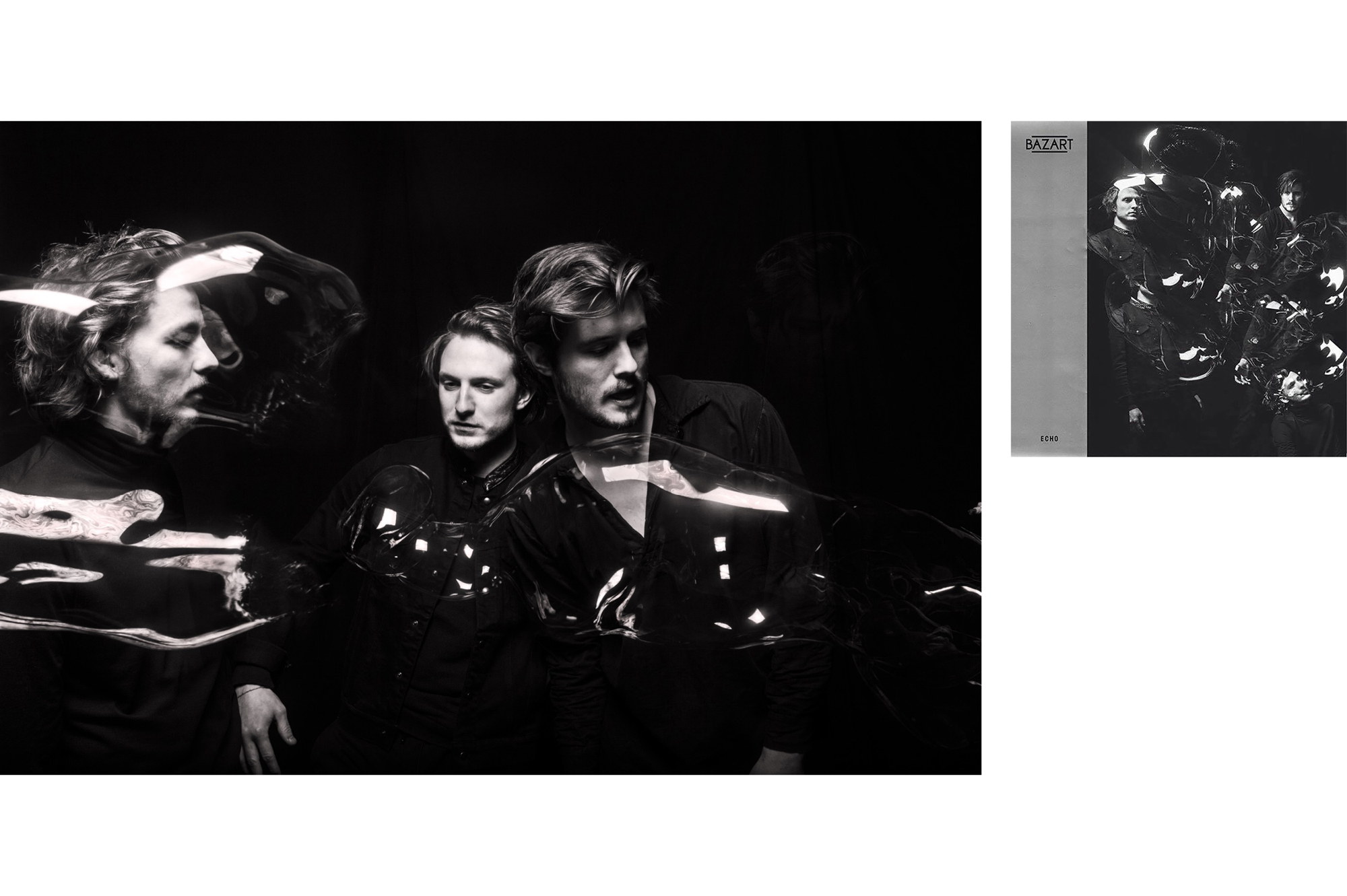 Albumcover Bazart, 2016, Bazart