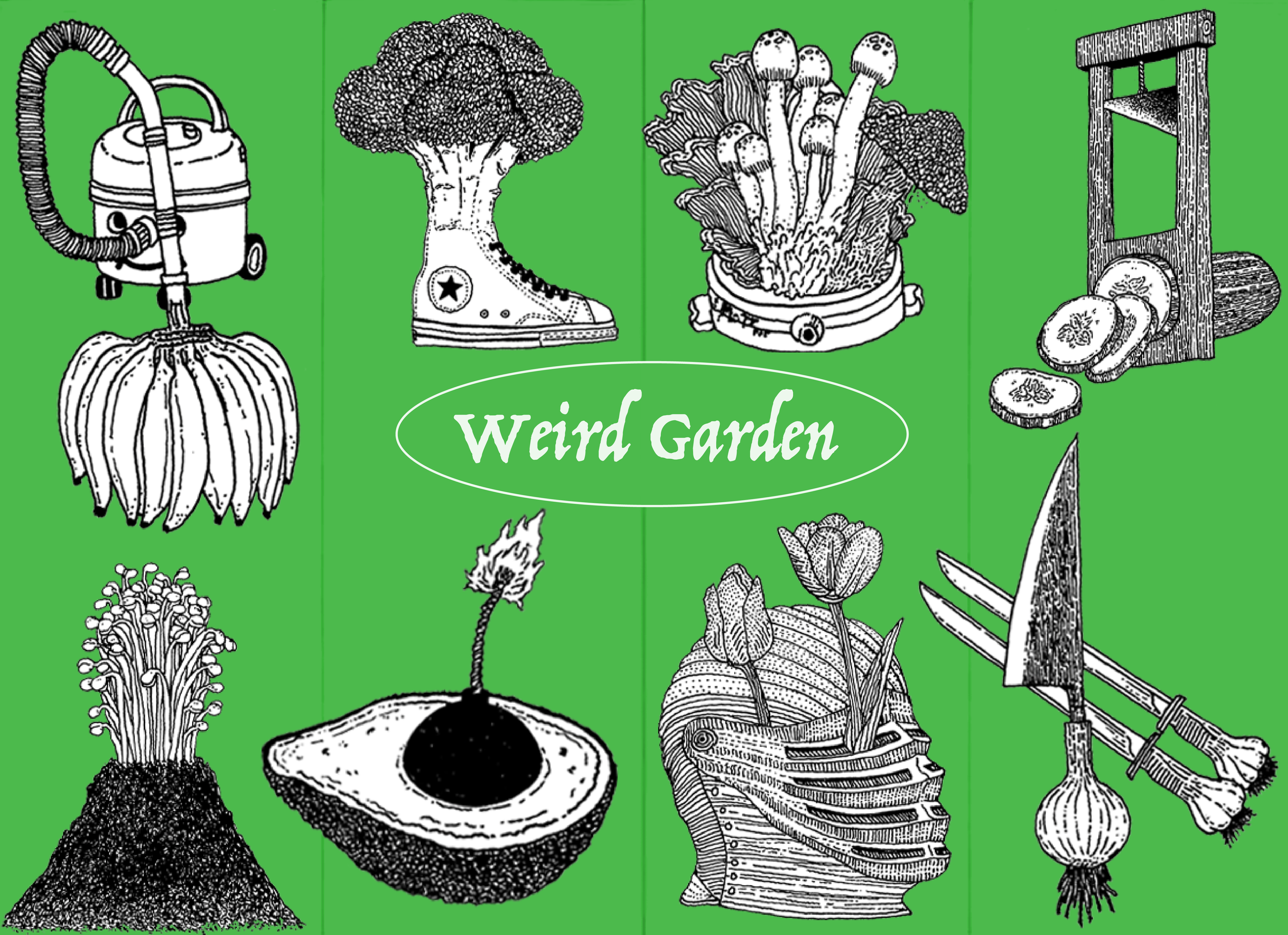 Weird Garden