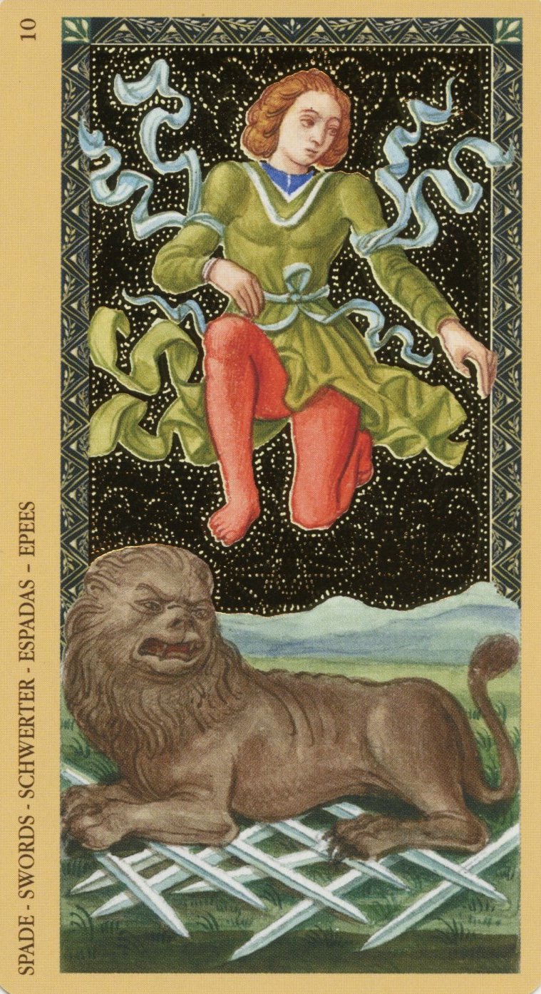 Charles VI Deck