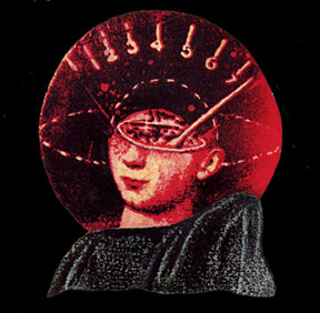 Happiness Meter / Time Magazine