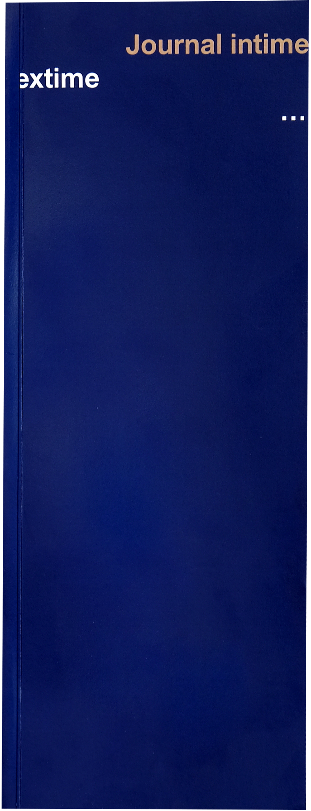 journal intime-extime