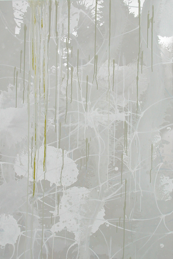 Fitzcarralda 51, 2002, oil on aluminum, 24x36 in